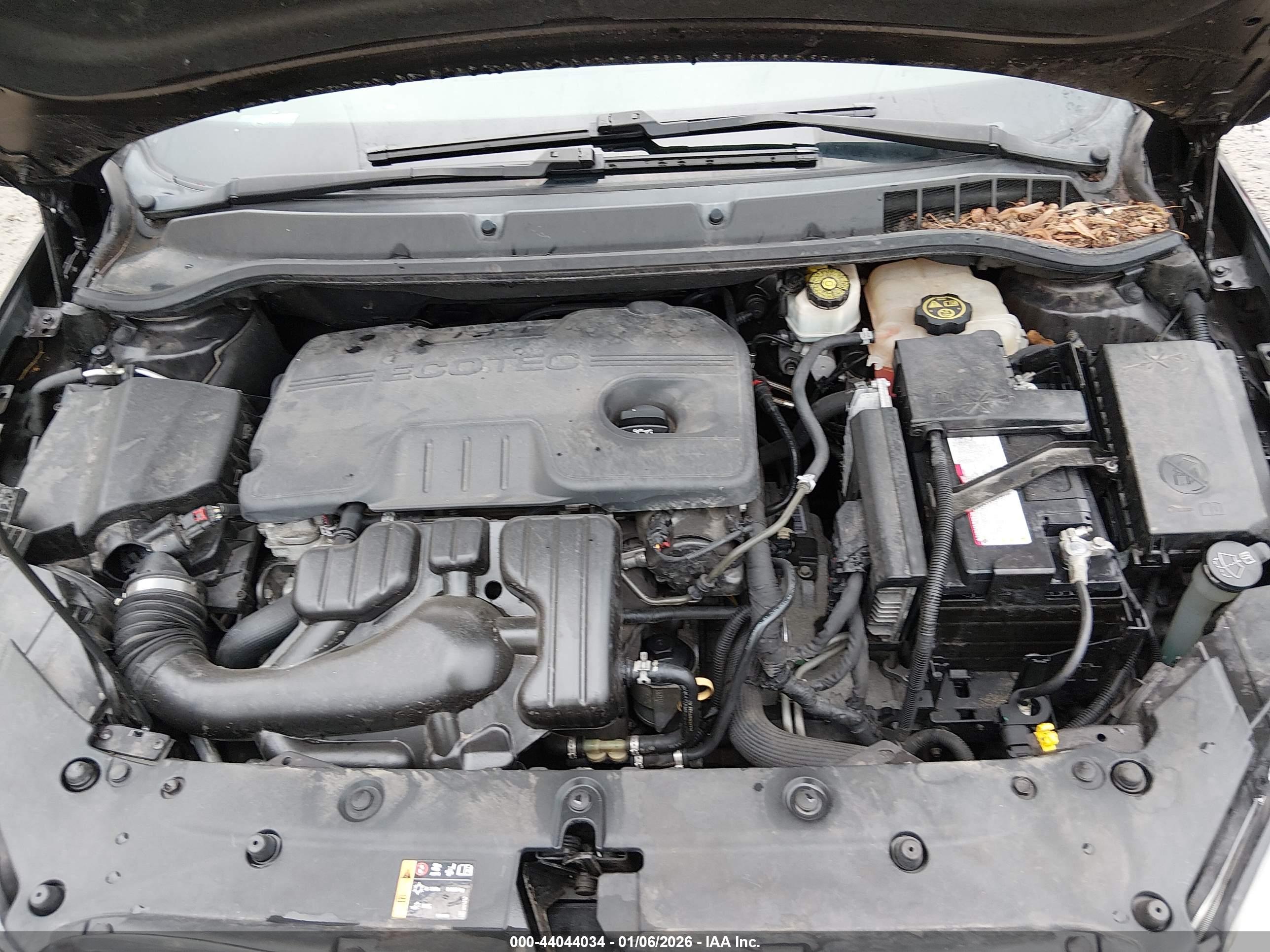 BUICK VERANO image 10
