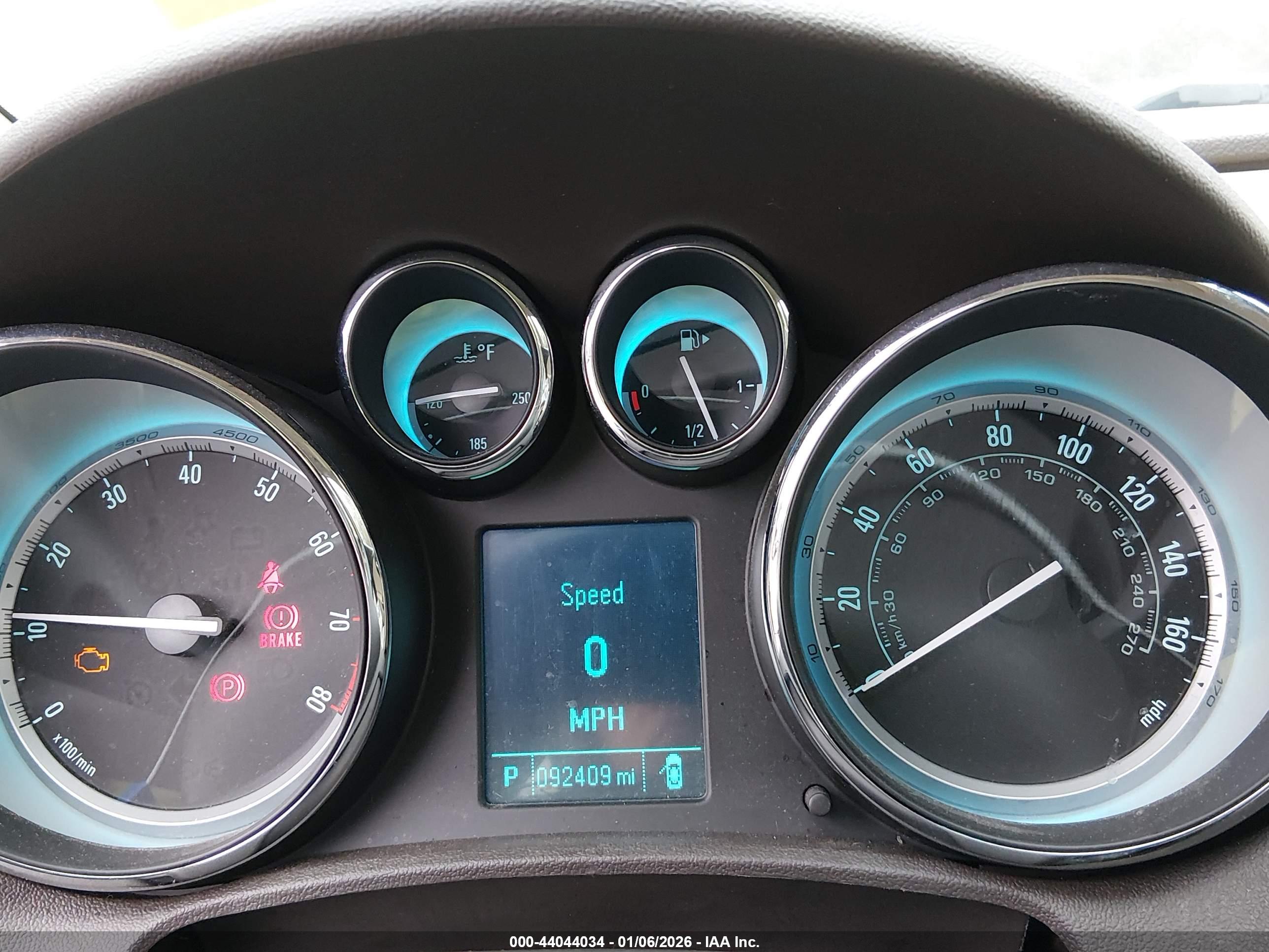 BUICK VERANO image 7