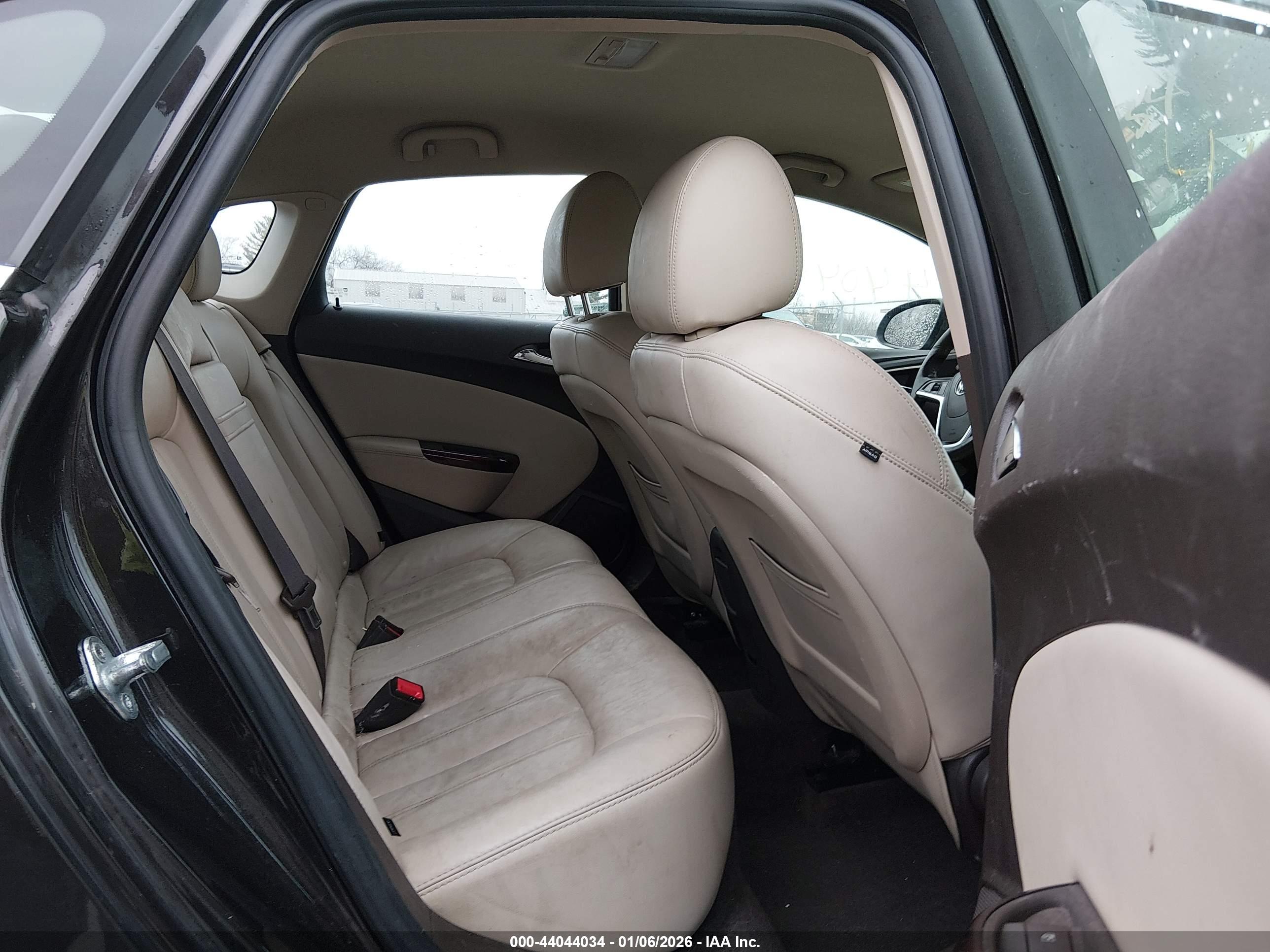 BUICK VERANO image 8