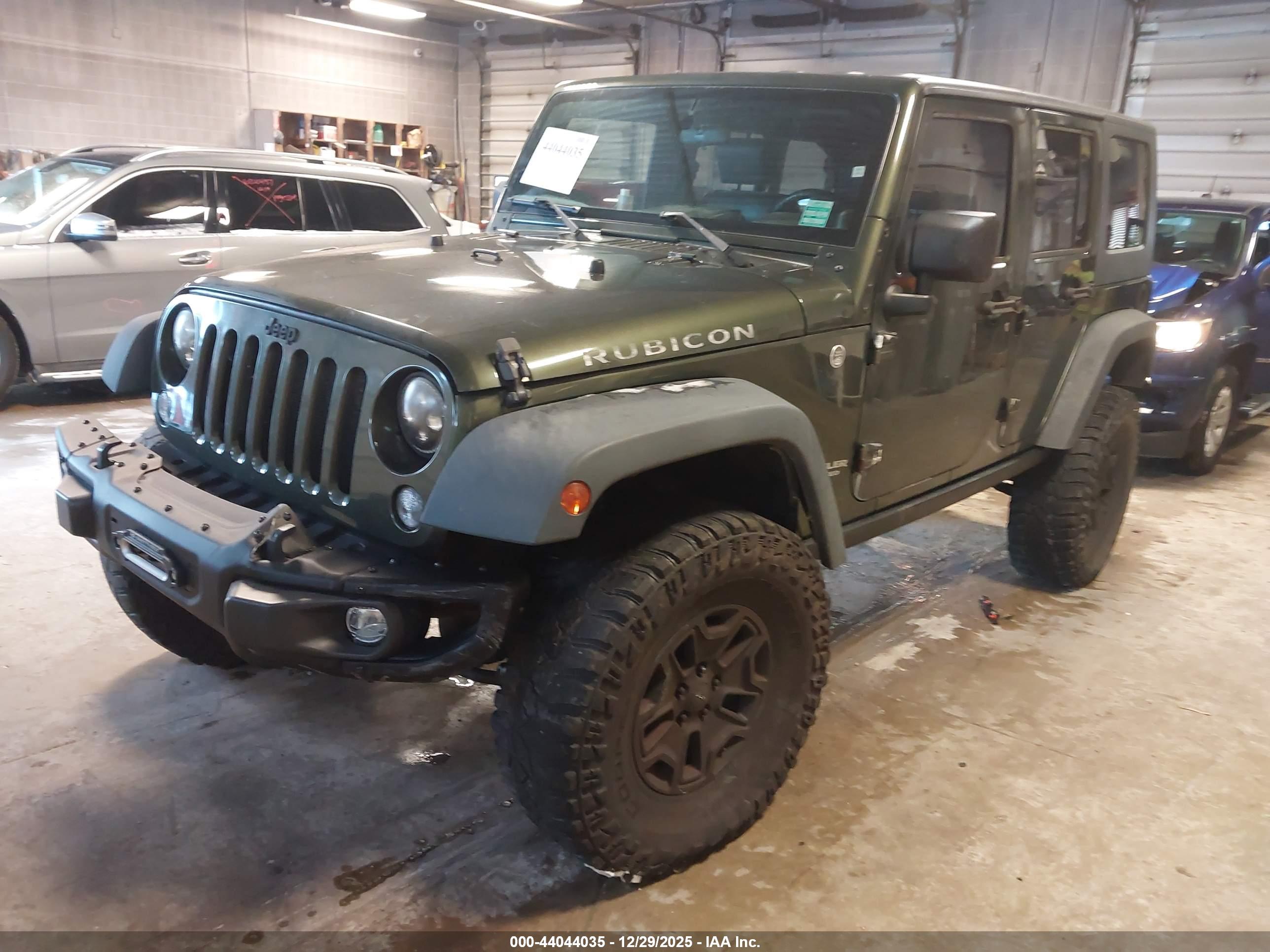 JEEP WRANGLER image 2