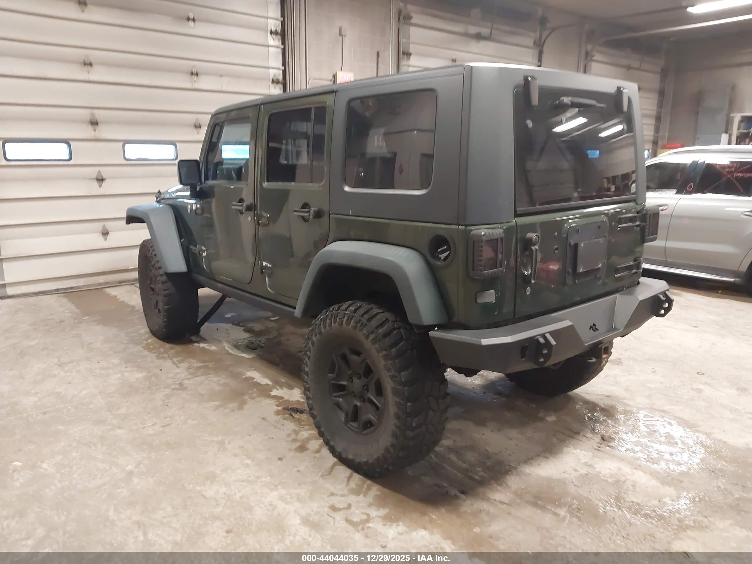 JEEP WRANGLER image 3