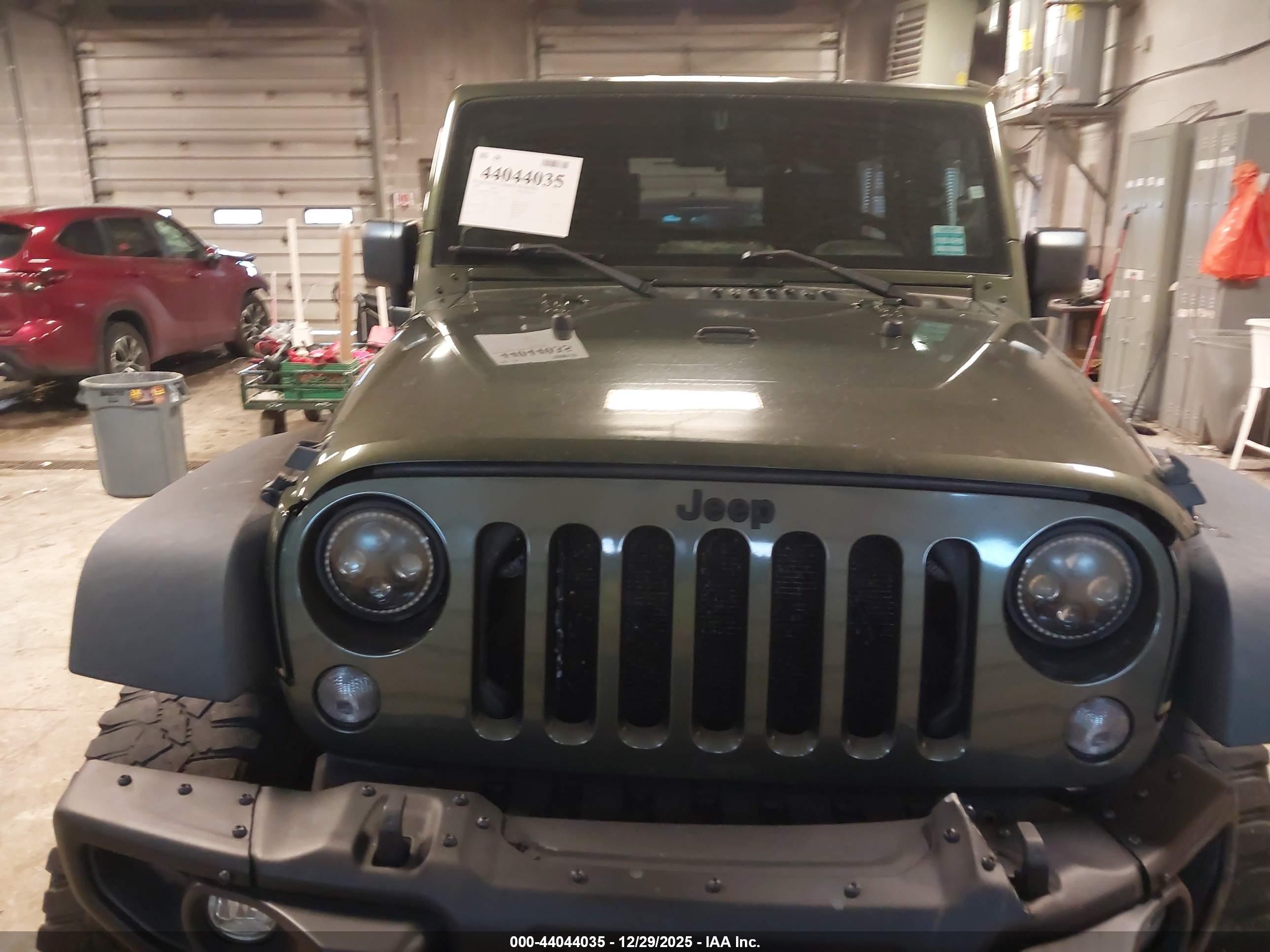 JEEP WRANGLER image 6