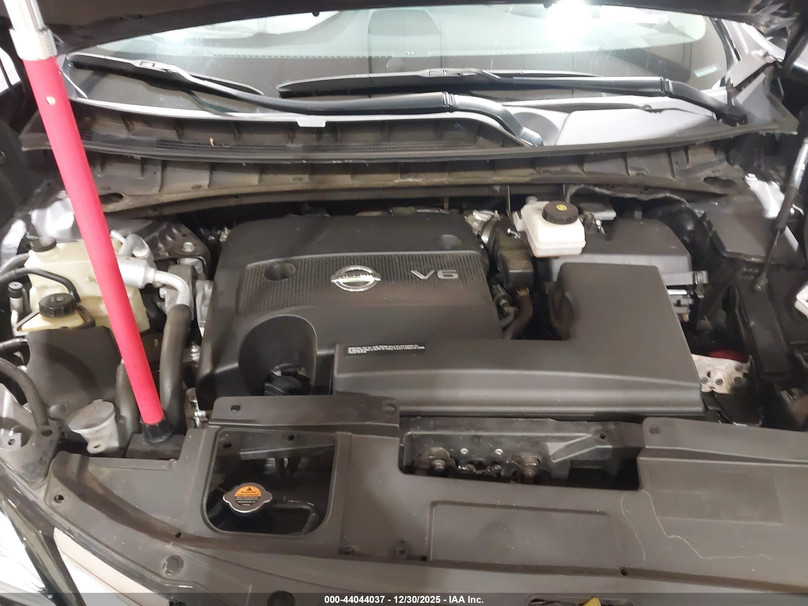 NISSAN MURANO image 10