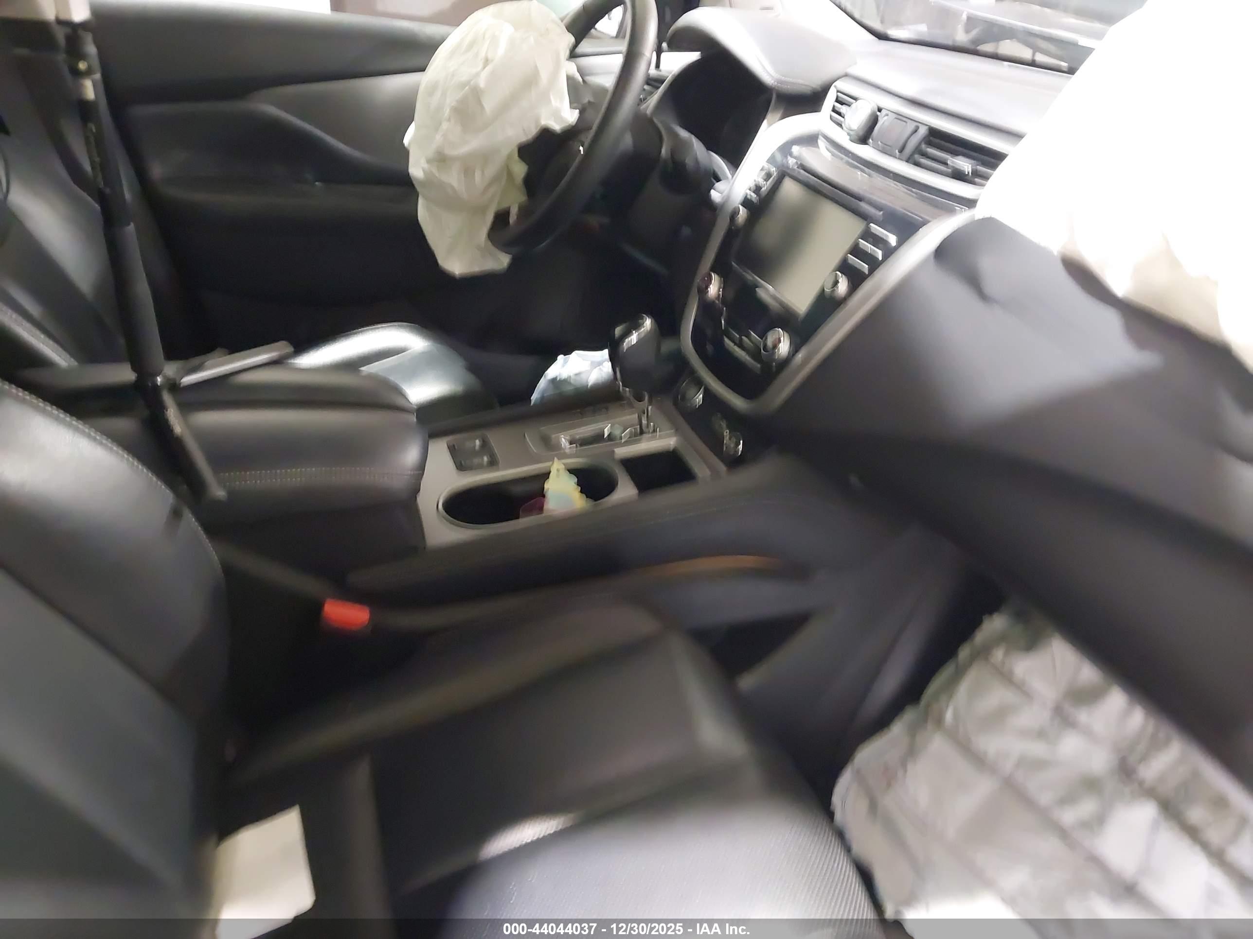 NISSAN MURANO image 5