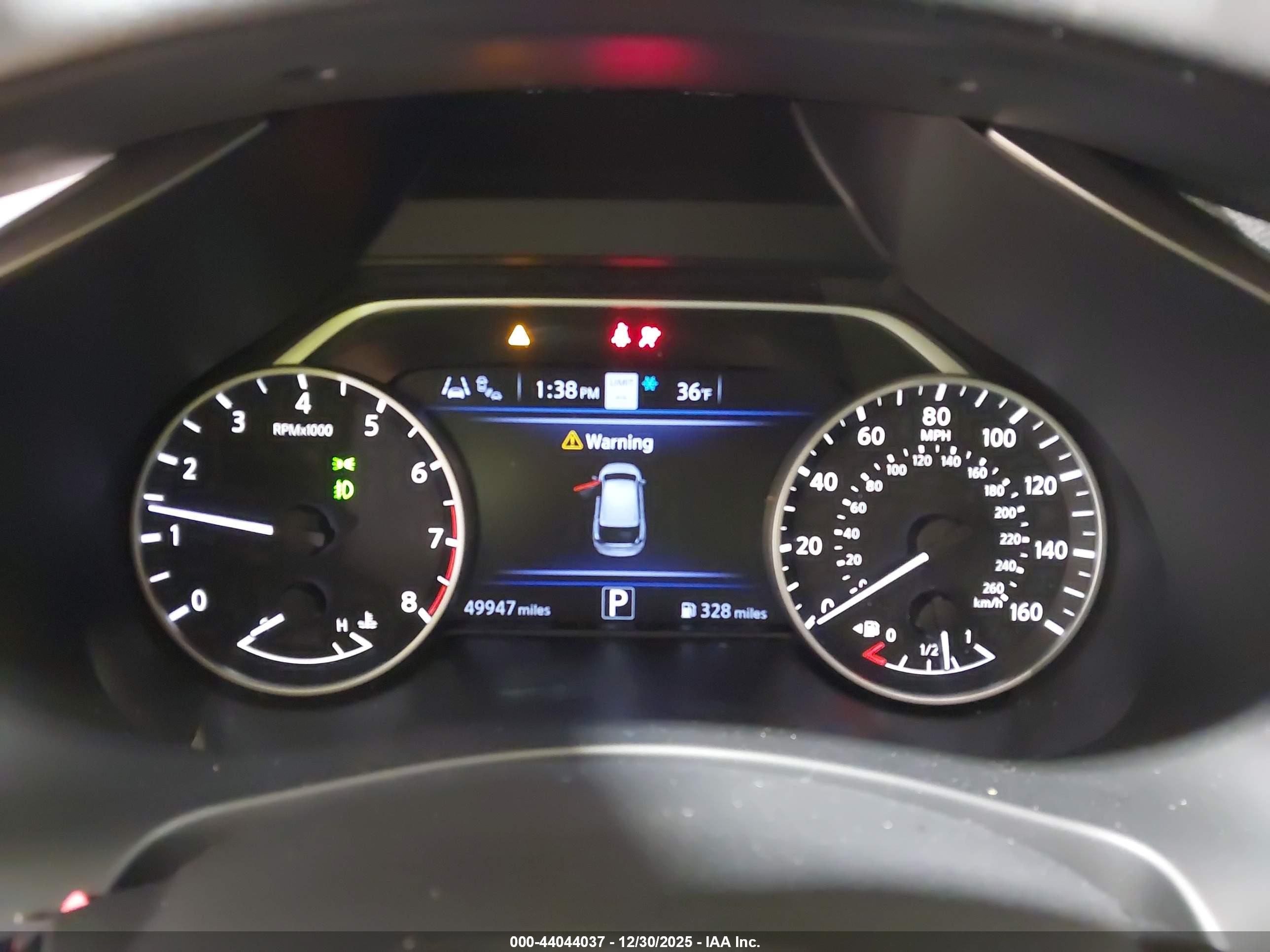NISSAN MURANO image 7