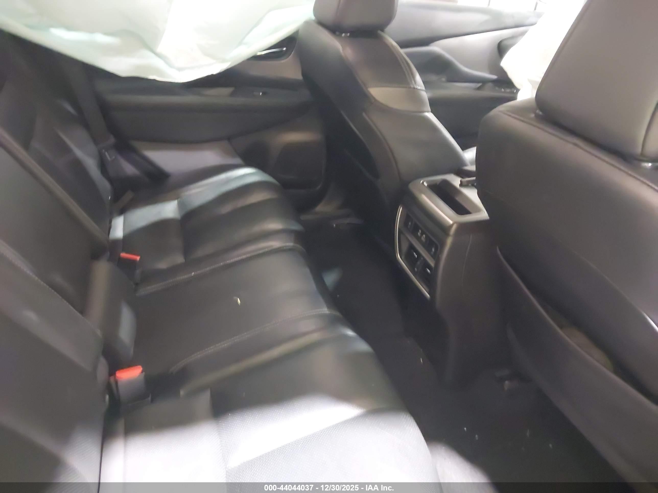 NISSAN MURANO image 8