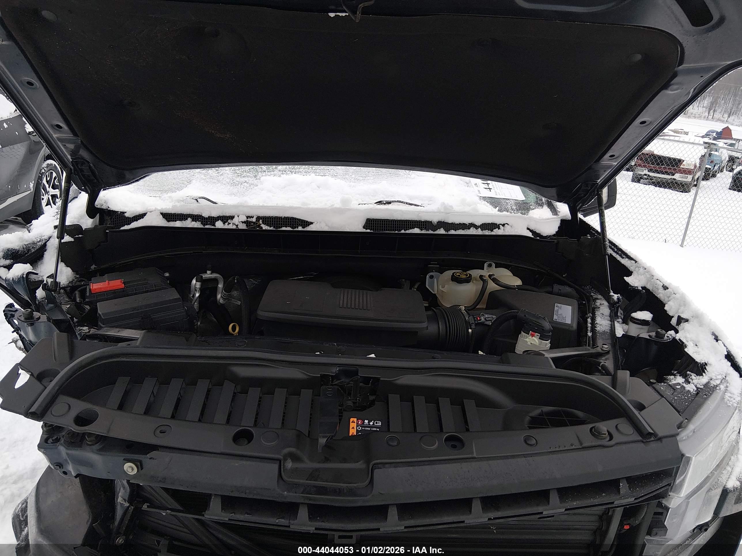CHEVROLET SILVERADO image 10