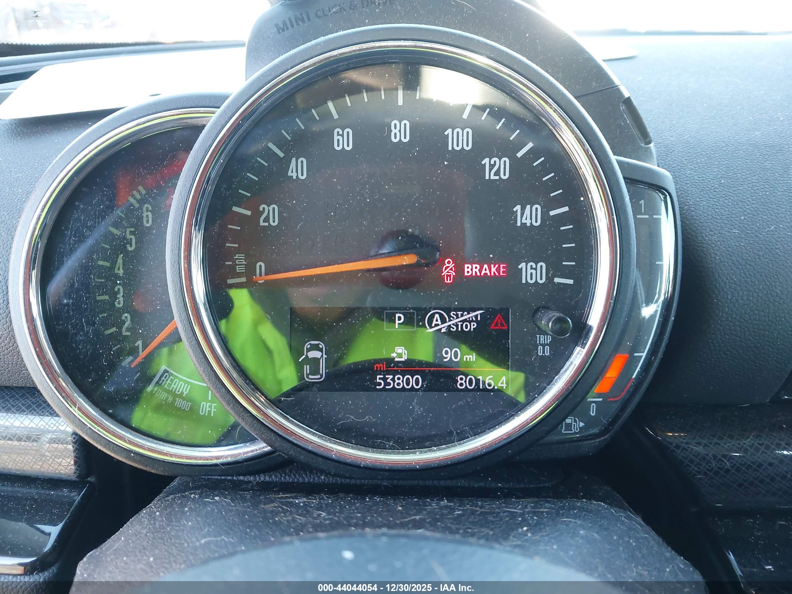 MINI CLUBMAN image 7