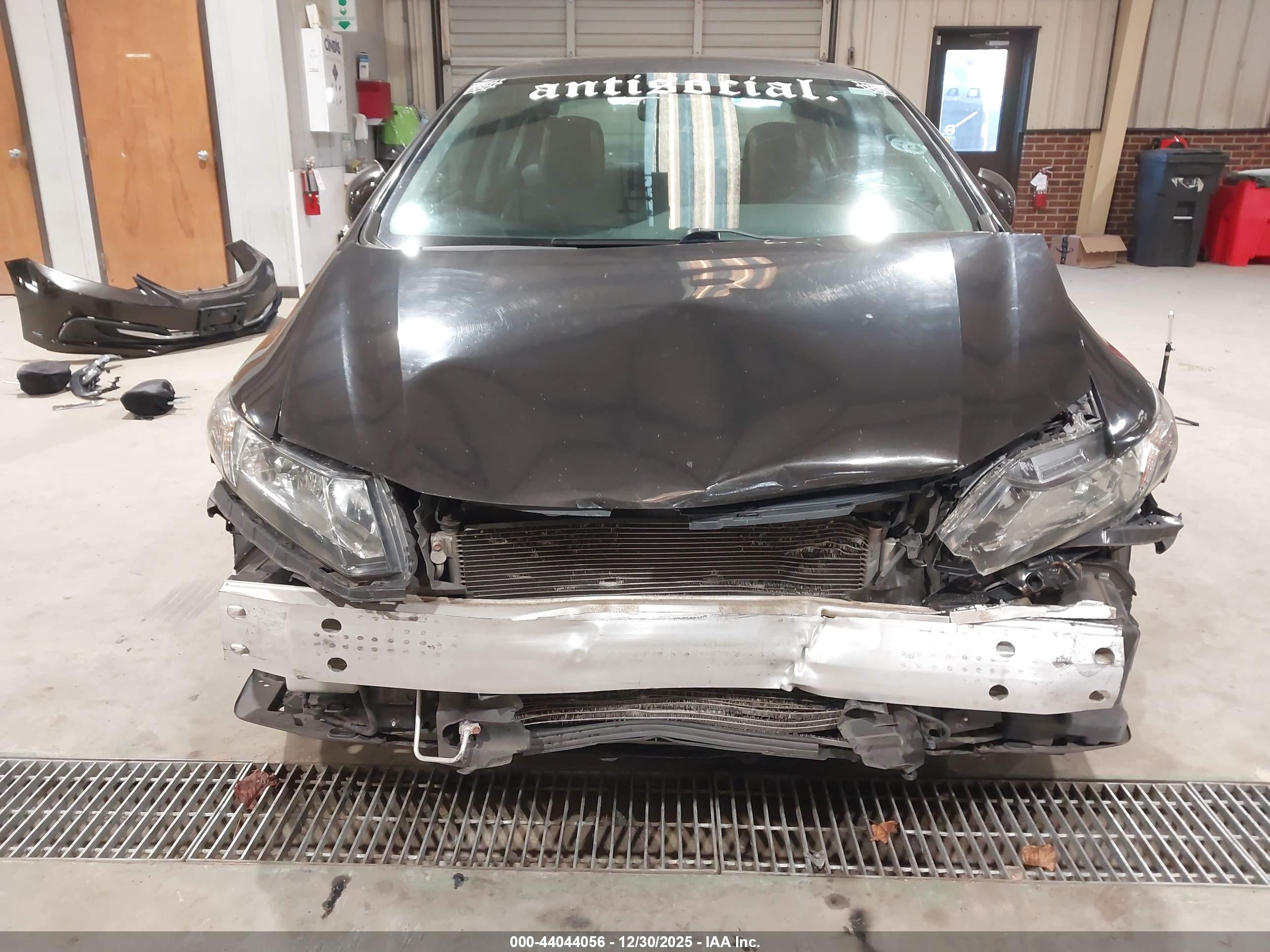 HONDA CIVIC image 6