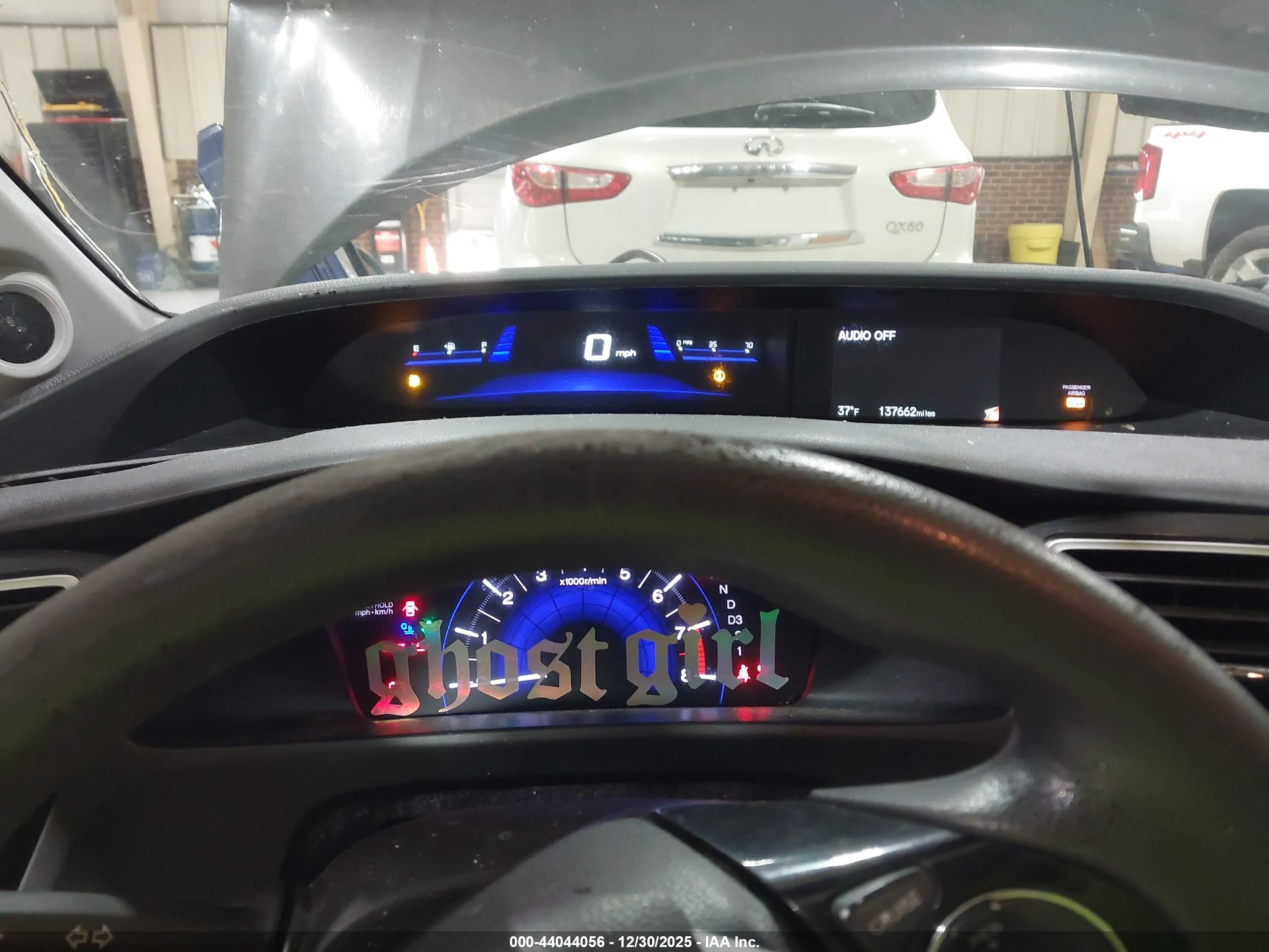 HONDA CIVIC image 7