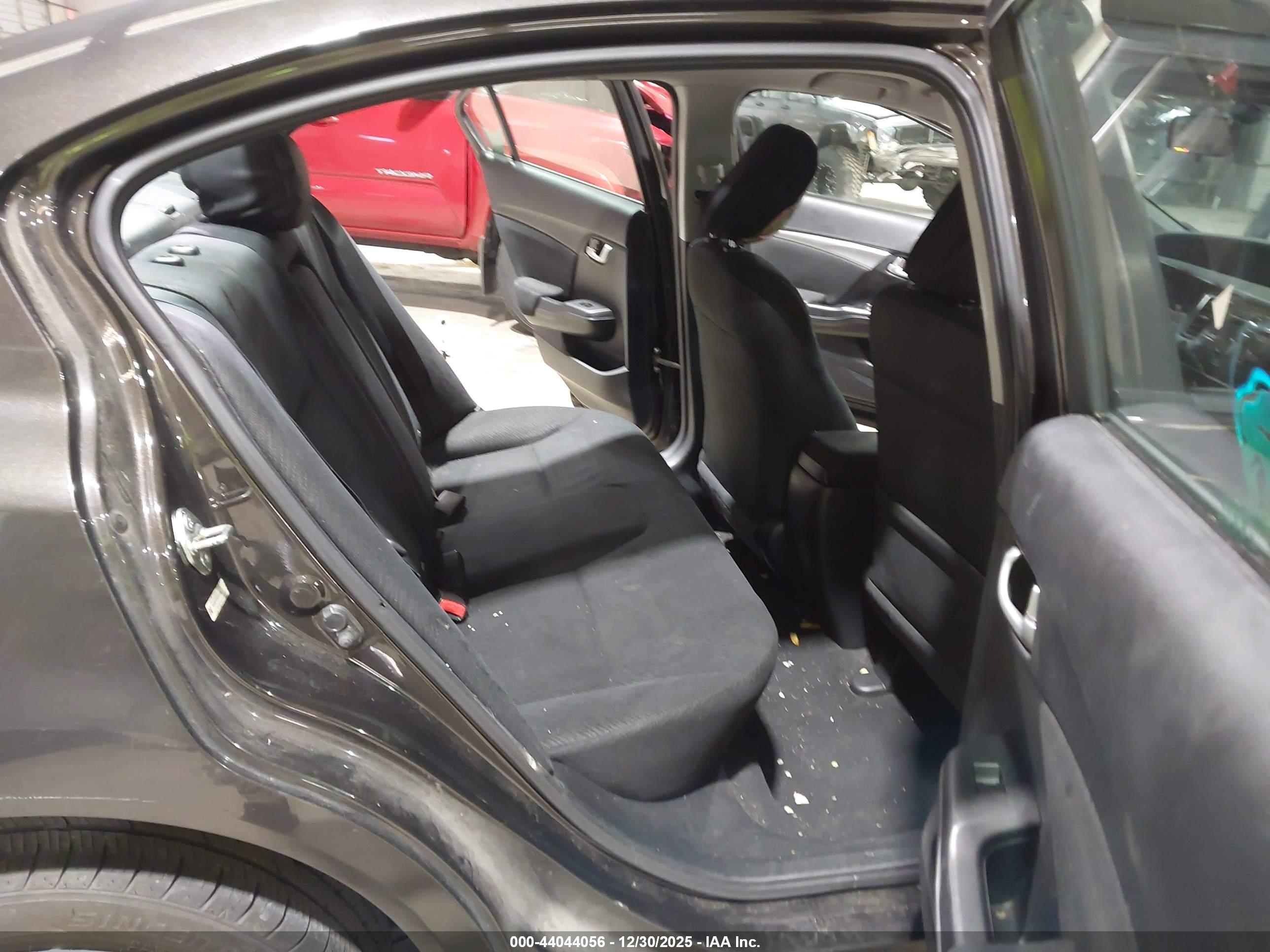 HONDA CIVIC image 8