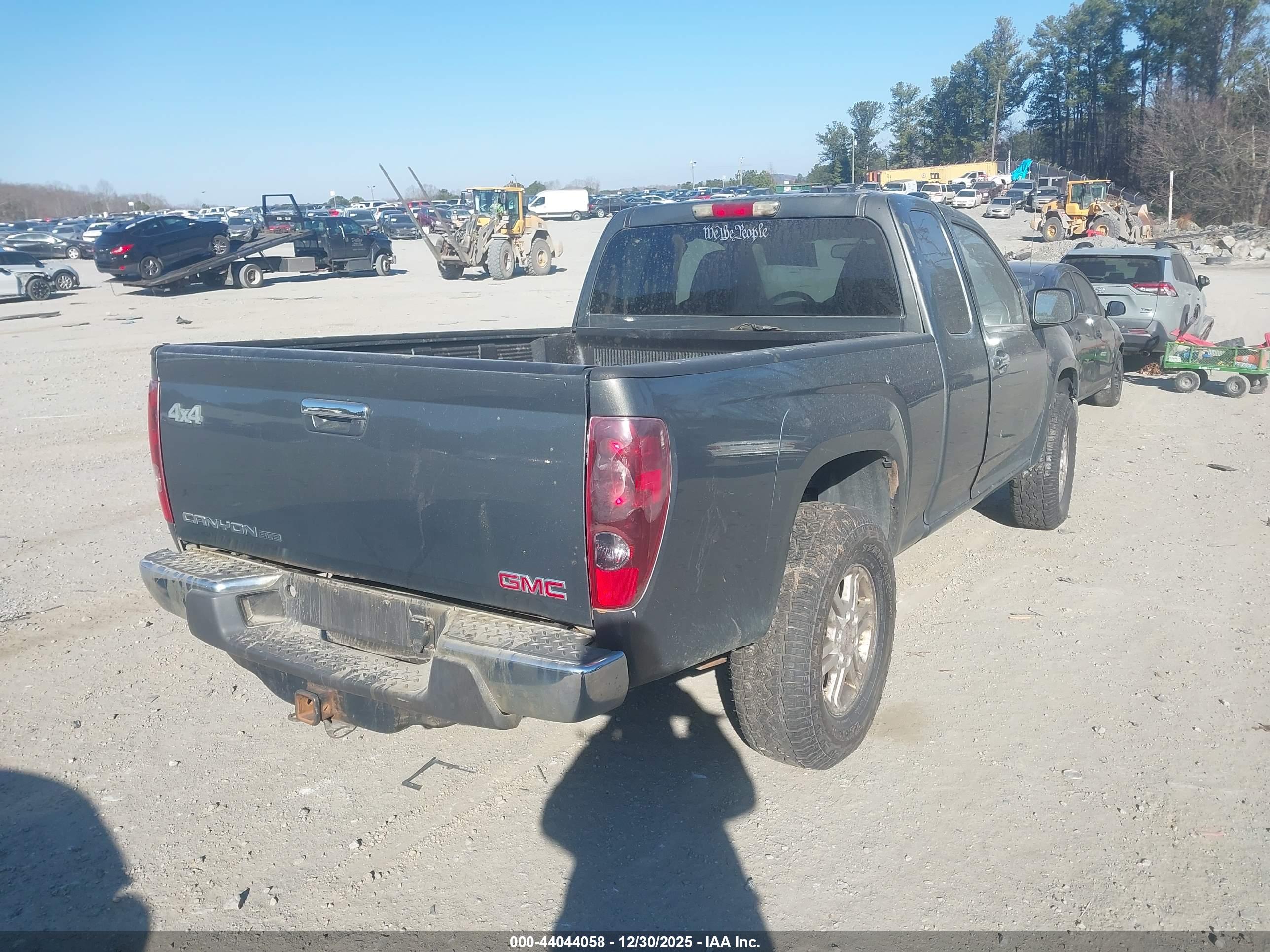 GMC CANYON image 4