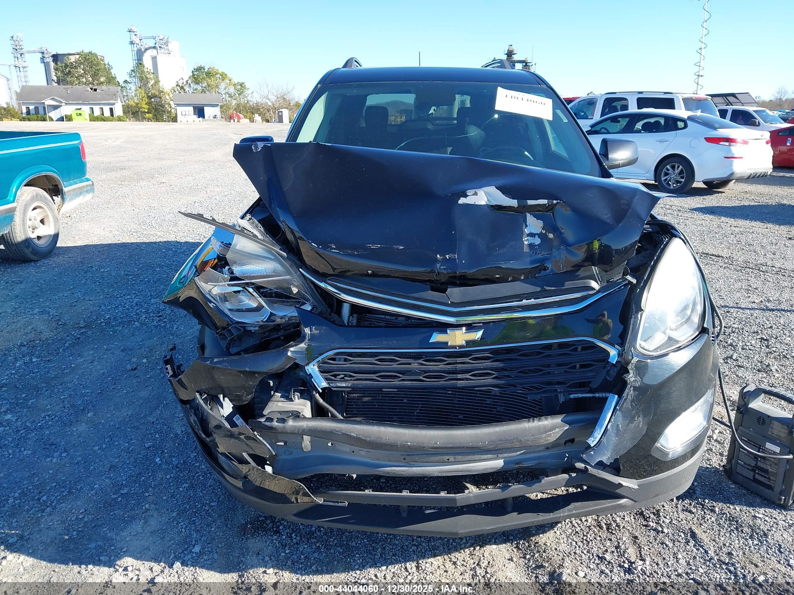 CHEVROLET EQUINOX image 6