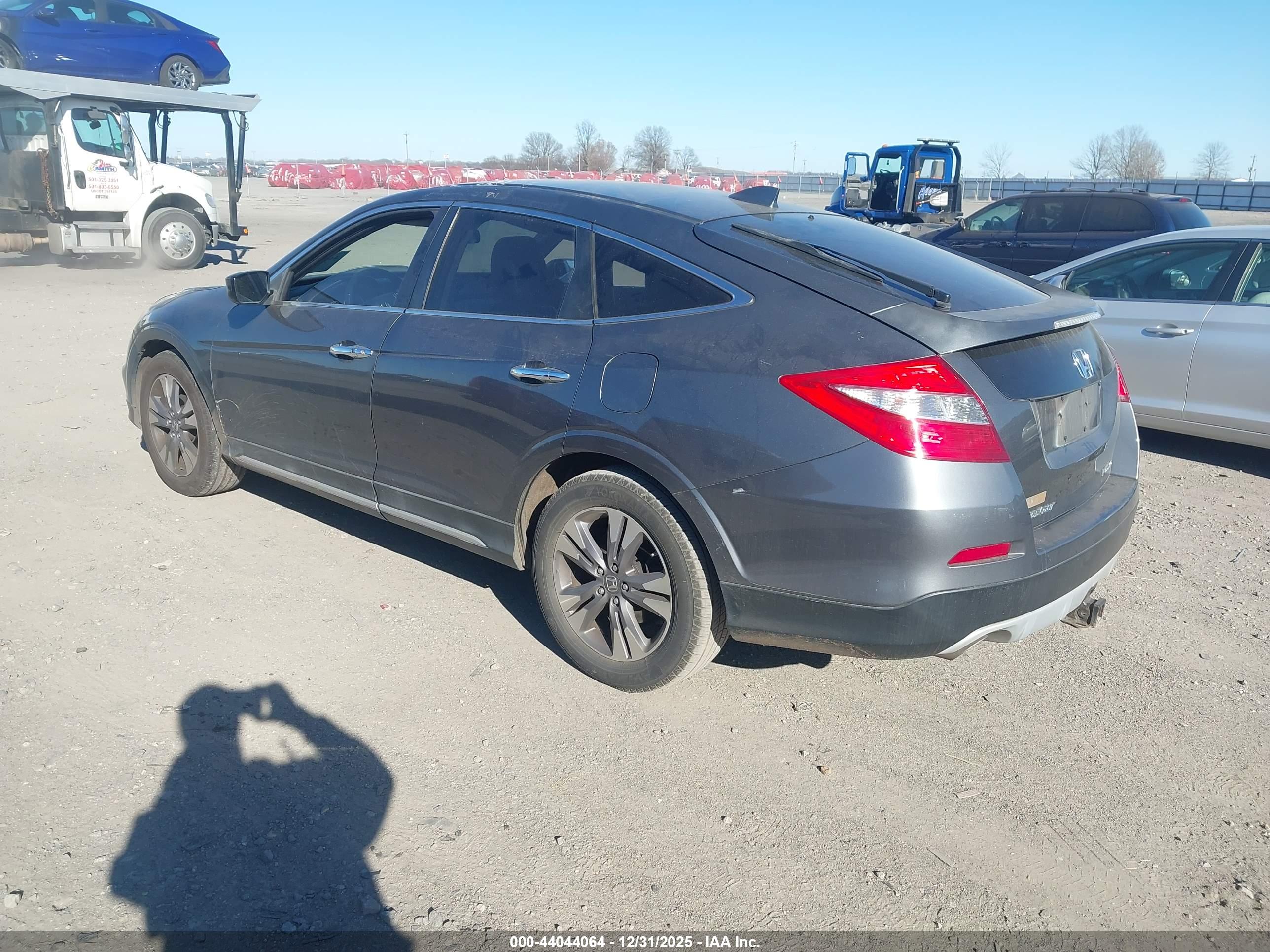 HONDA CROSSTOUR image 3