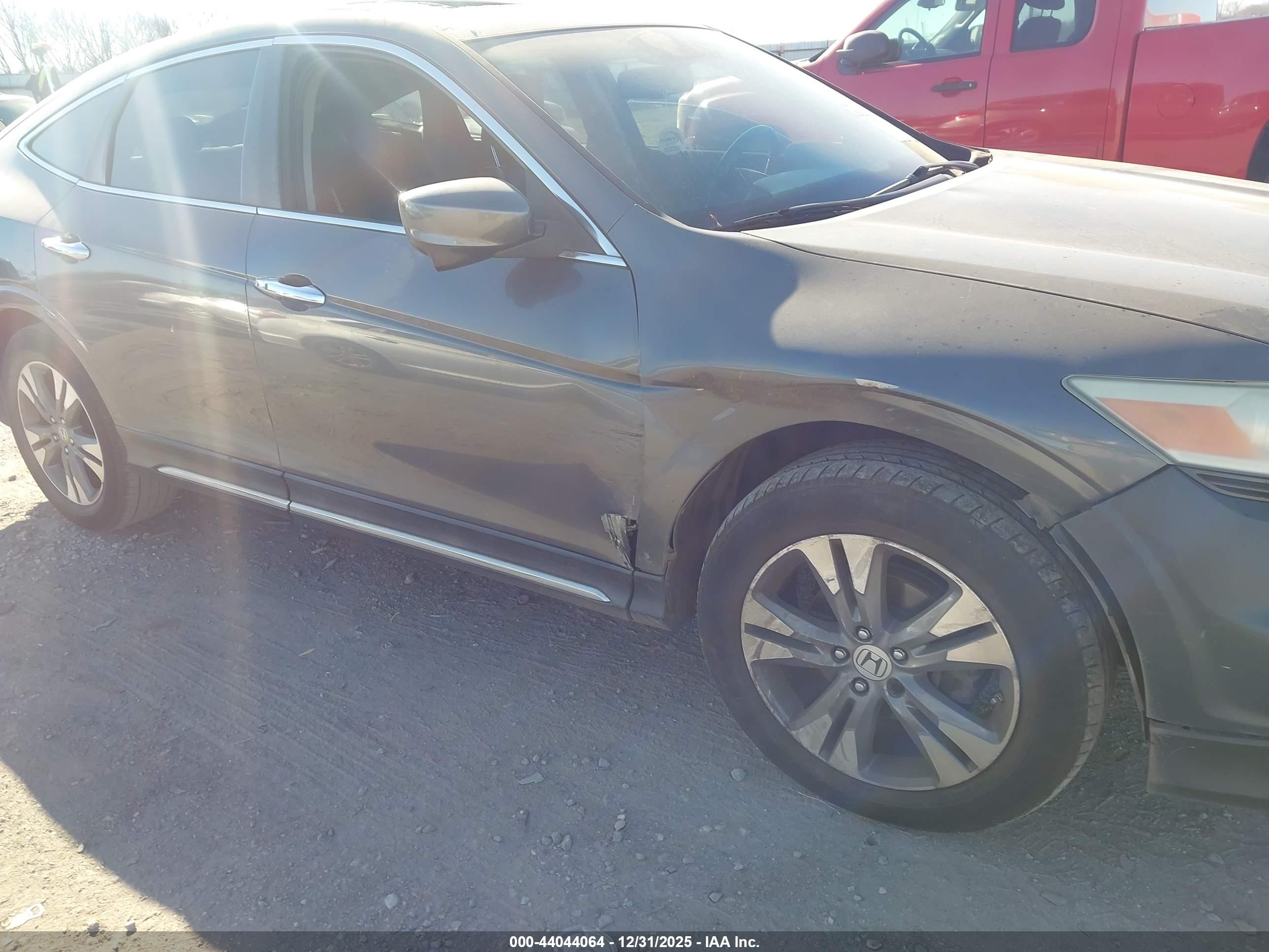 HONDA CROSSTOUR image 6
