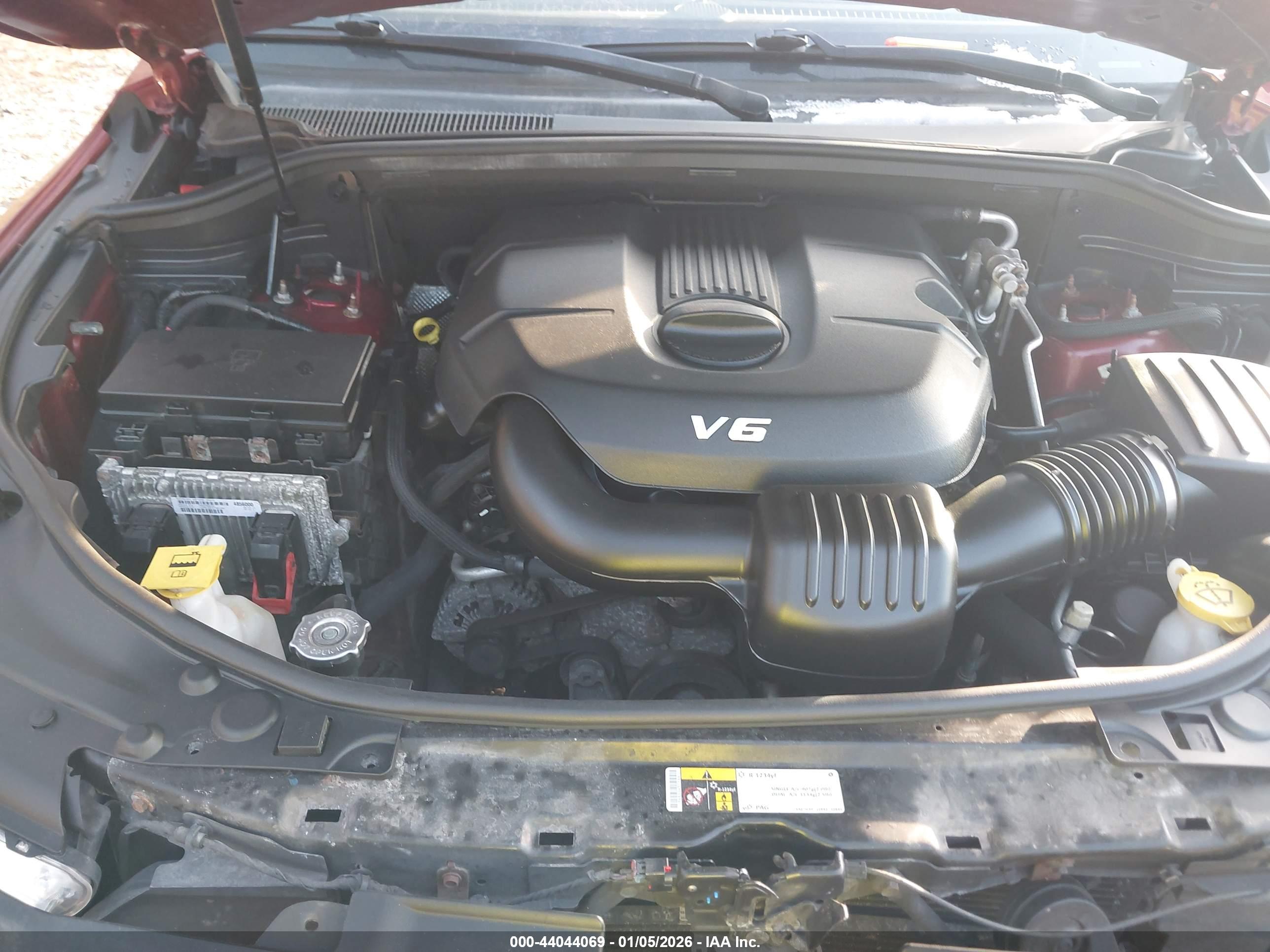 DODGE DURANGO image 10