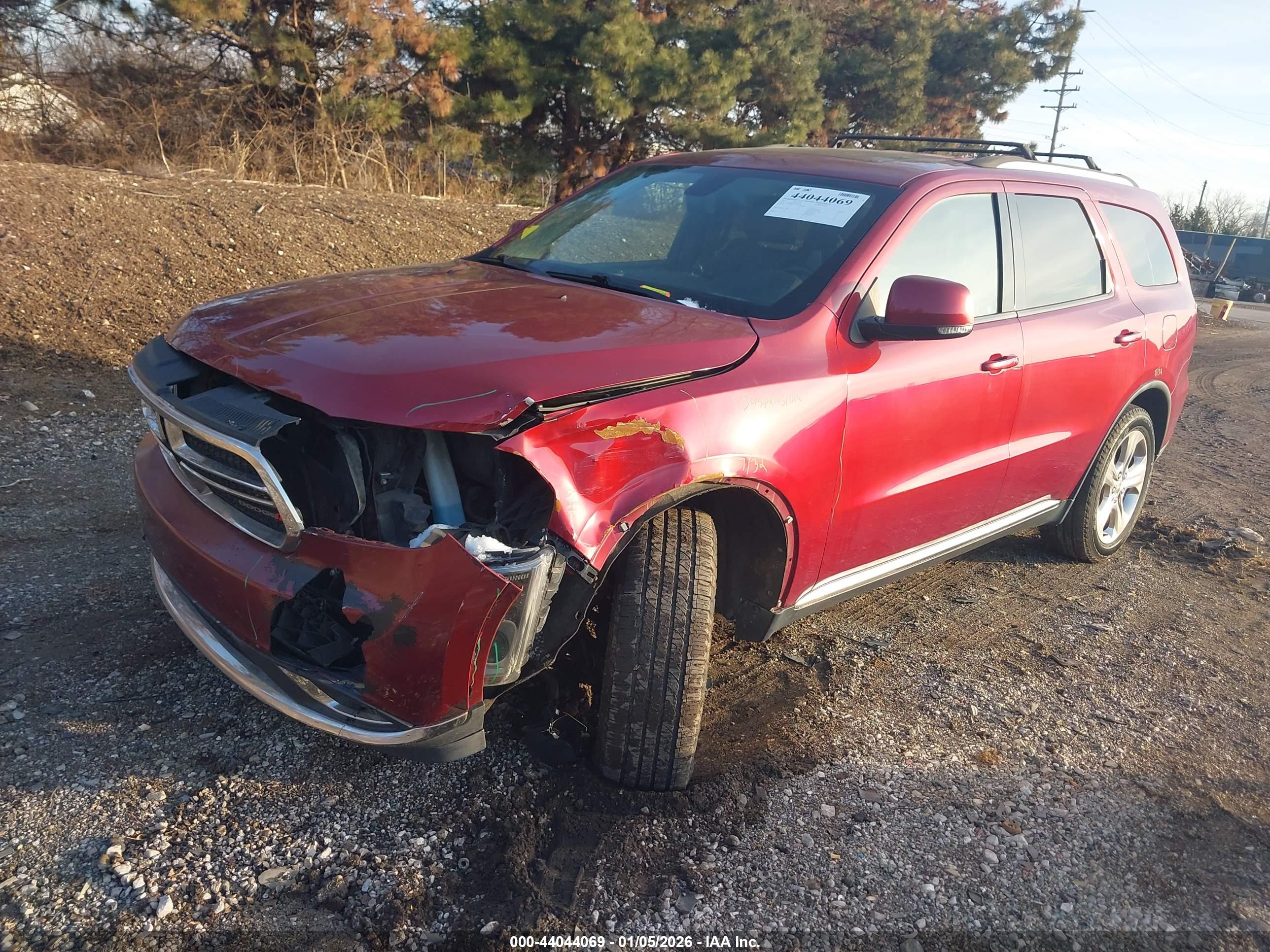DODGE DURANGO image 2