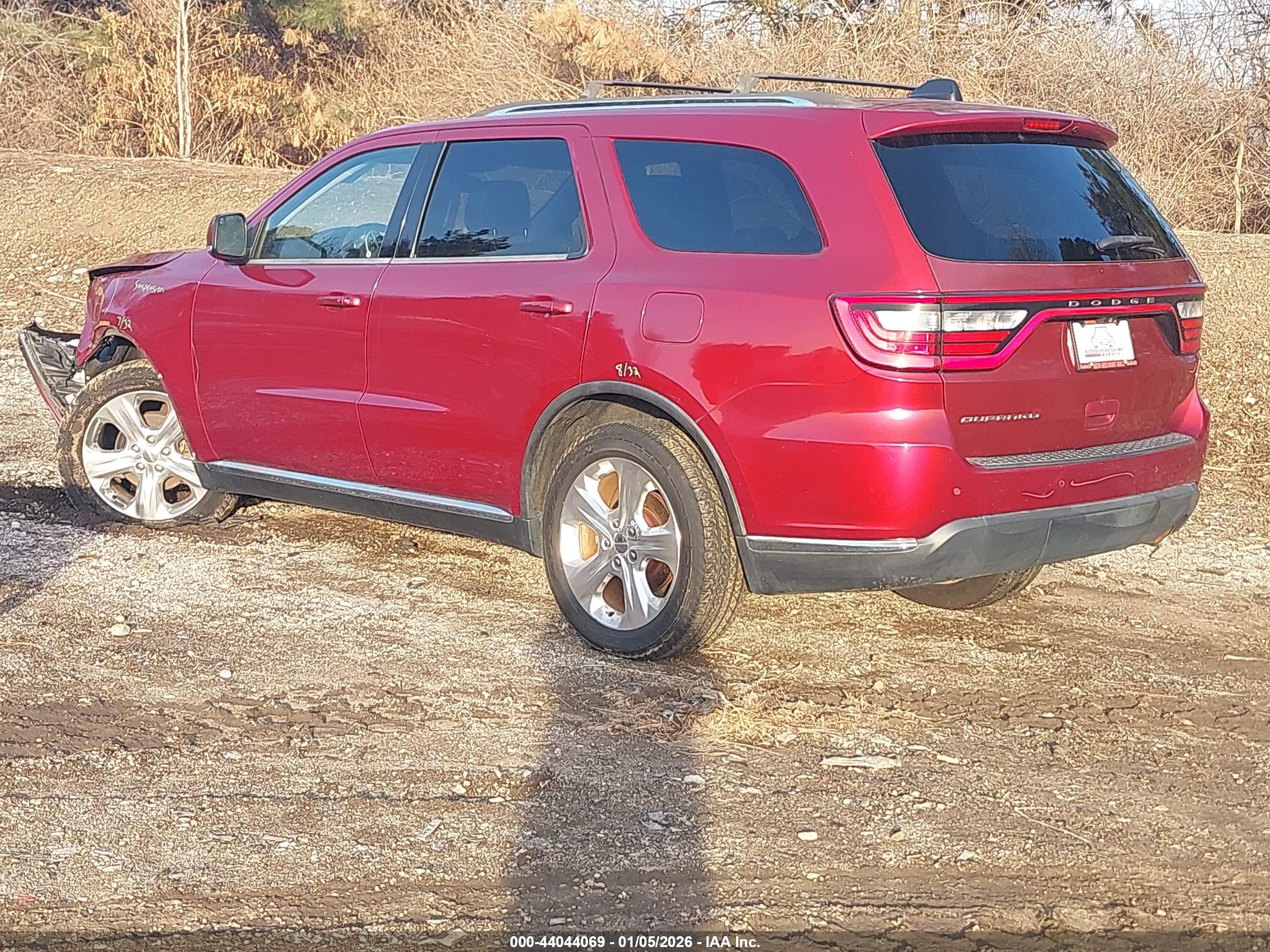 DODGE DURANGO image 3