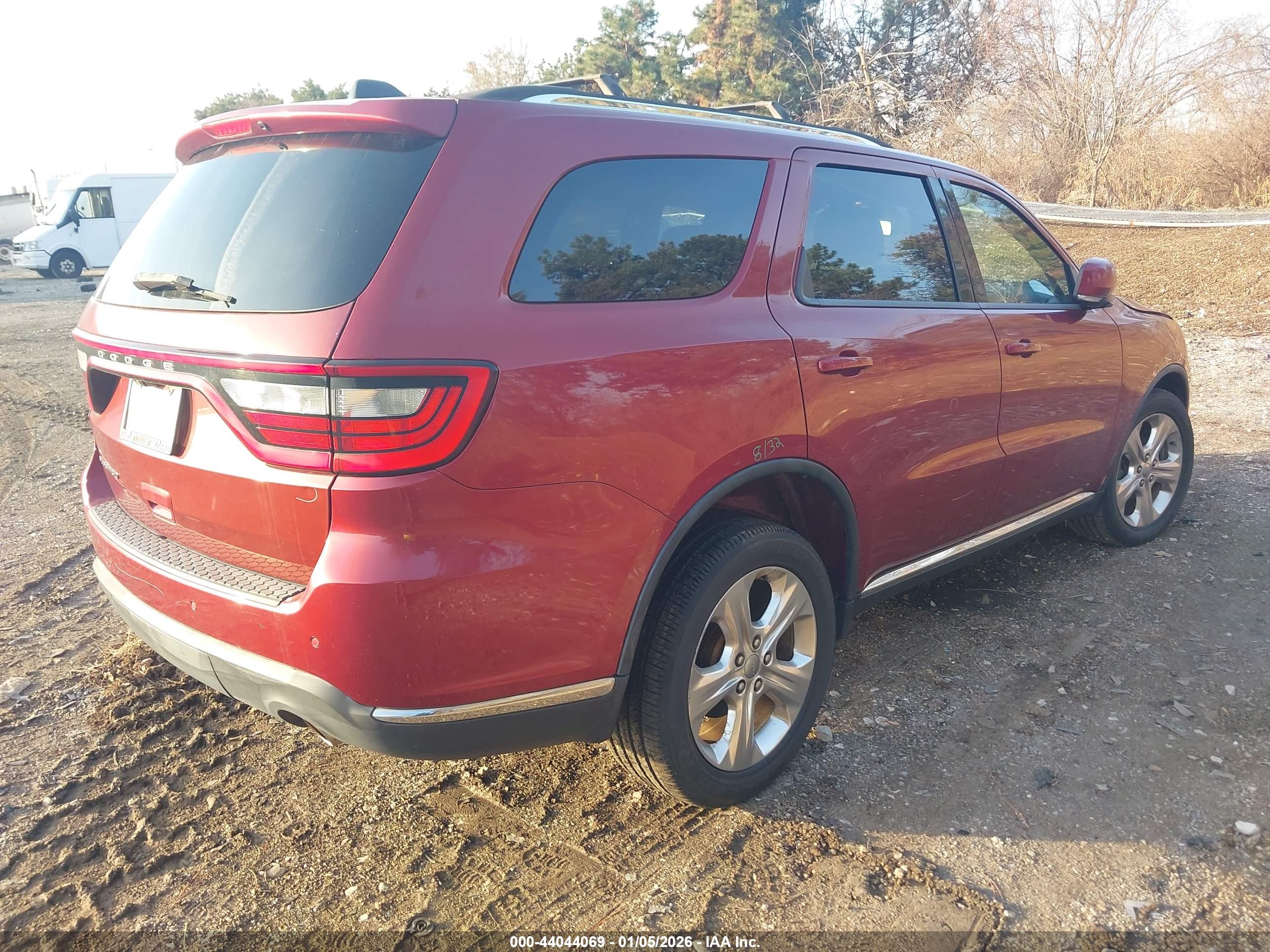DODGE DURANGO image 4