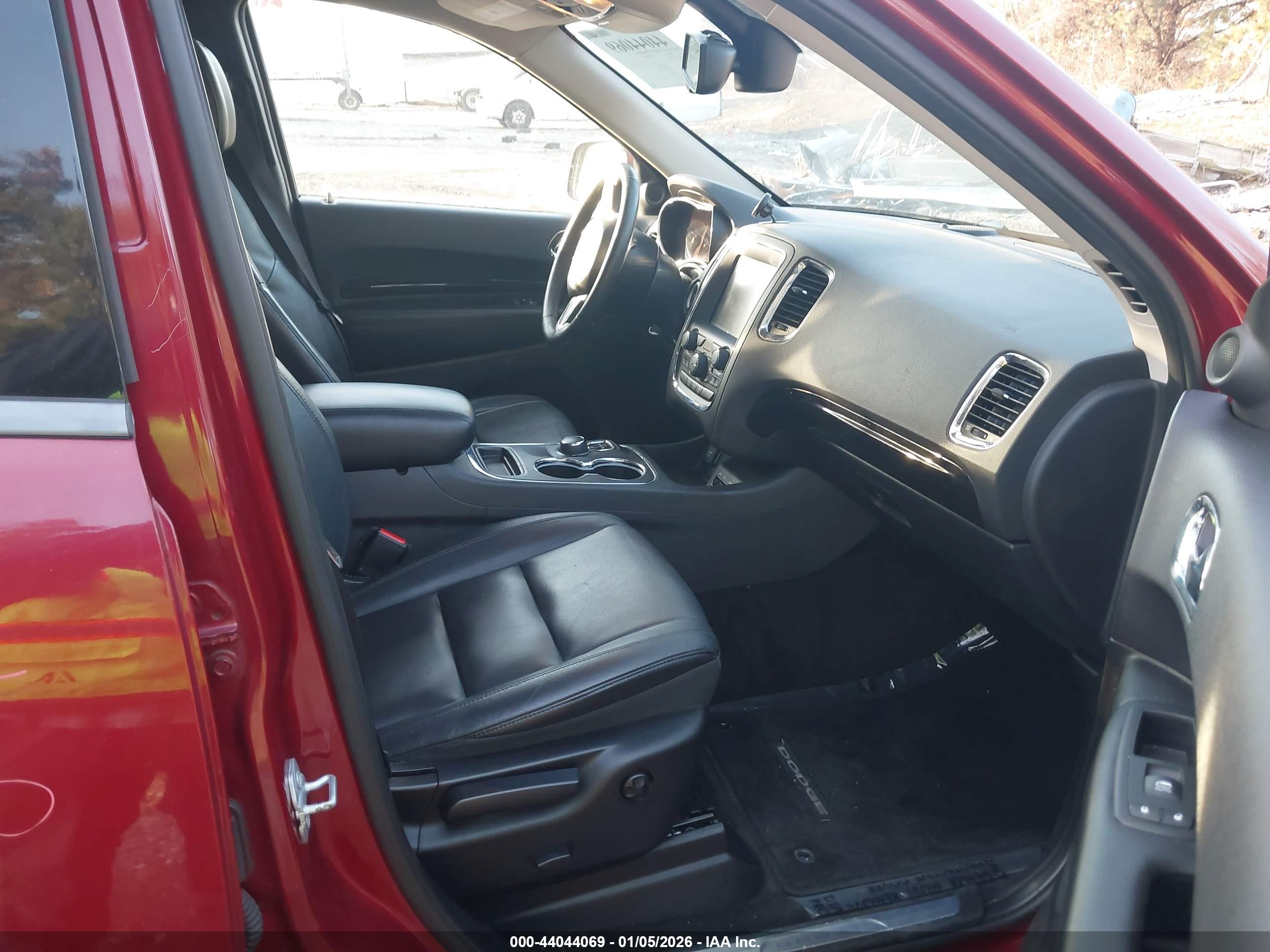 DODGE DURANGO image 5