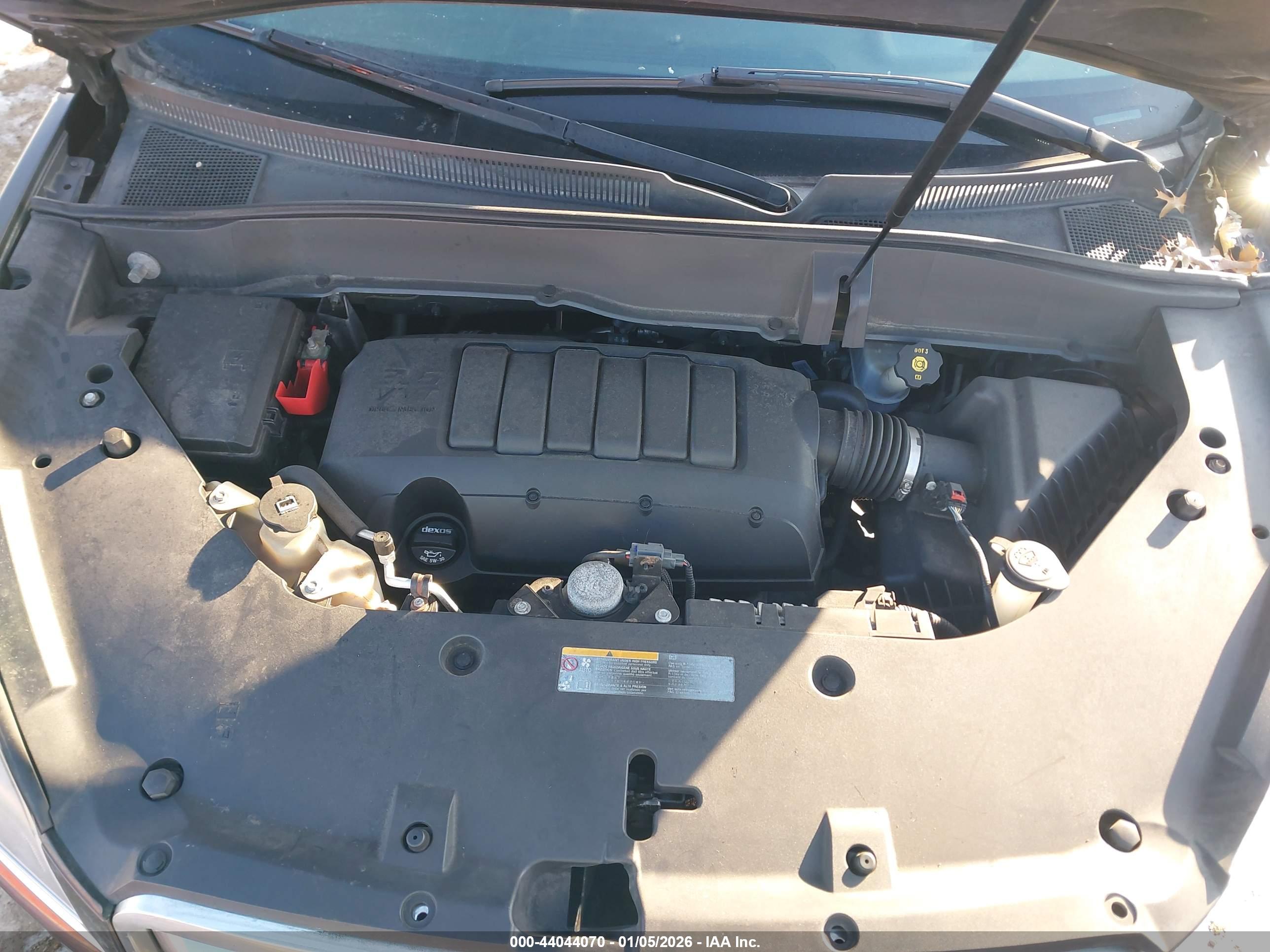 GMC ACADIA image 10