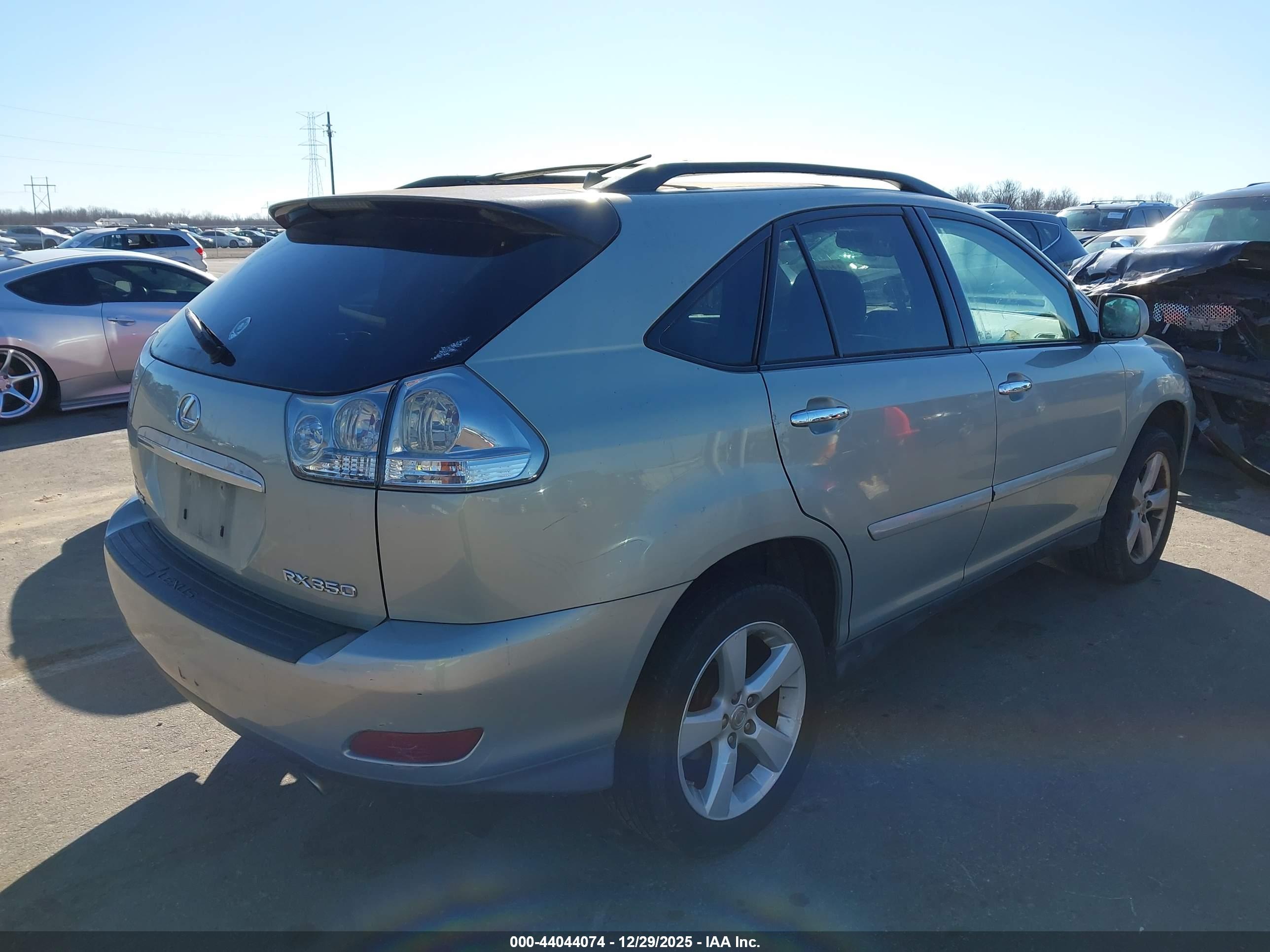 LEXUS RX image 4