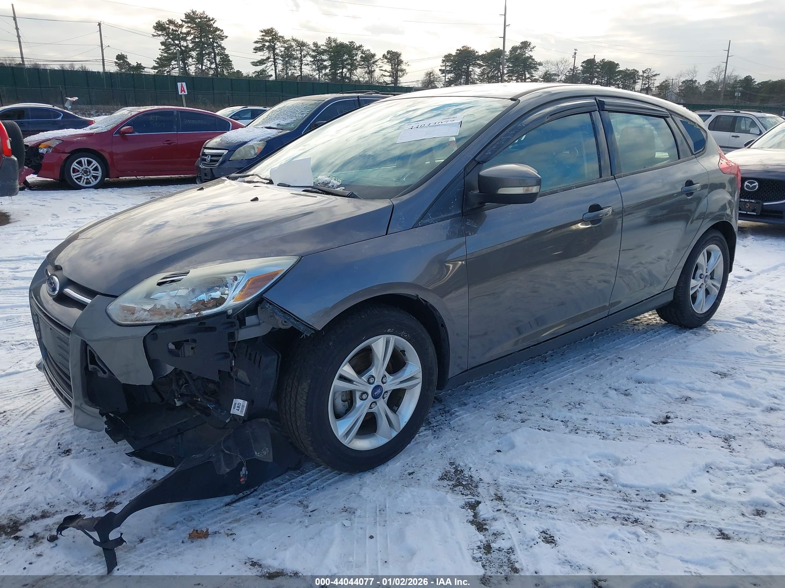 FORD FOCUS image 6