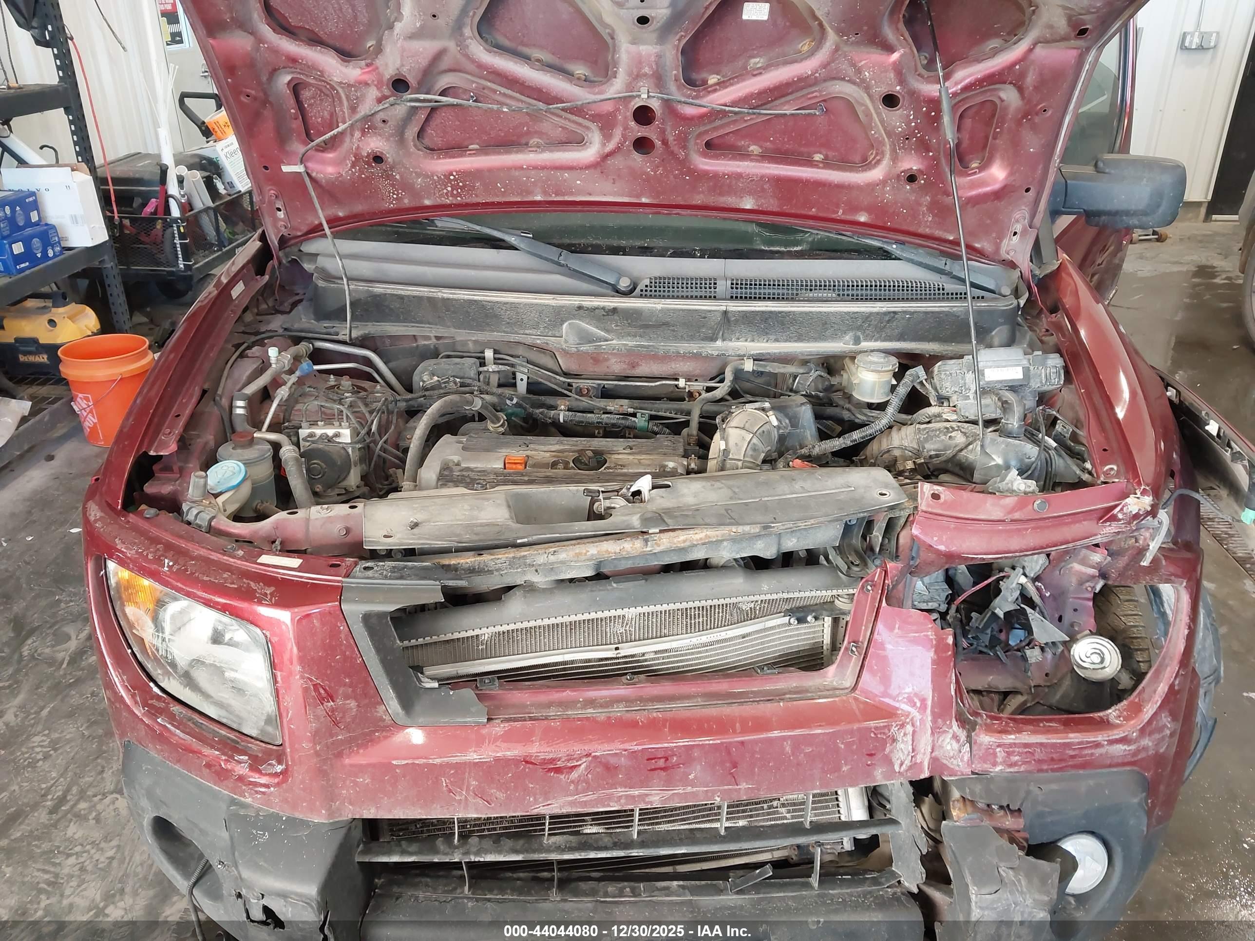 HONDA ELEMENT image 10
