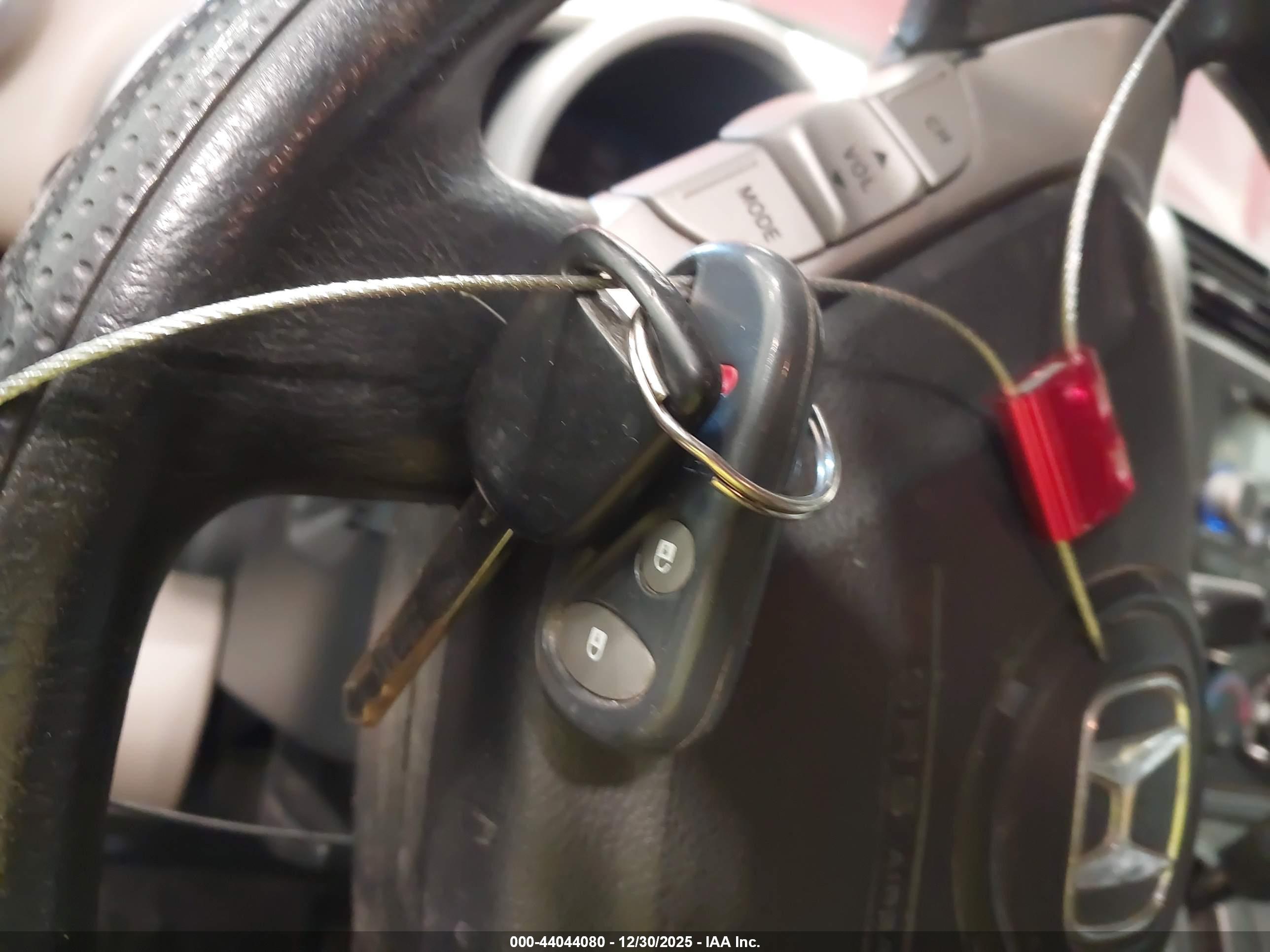 HONDA ELEMENT image 11