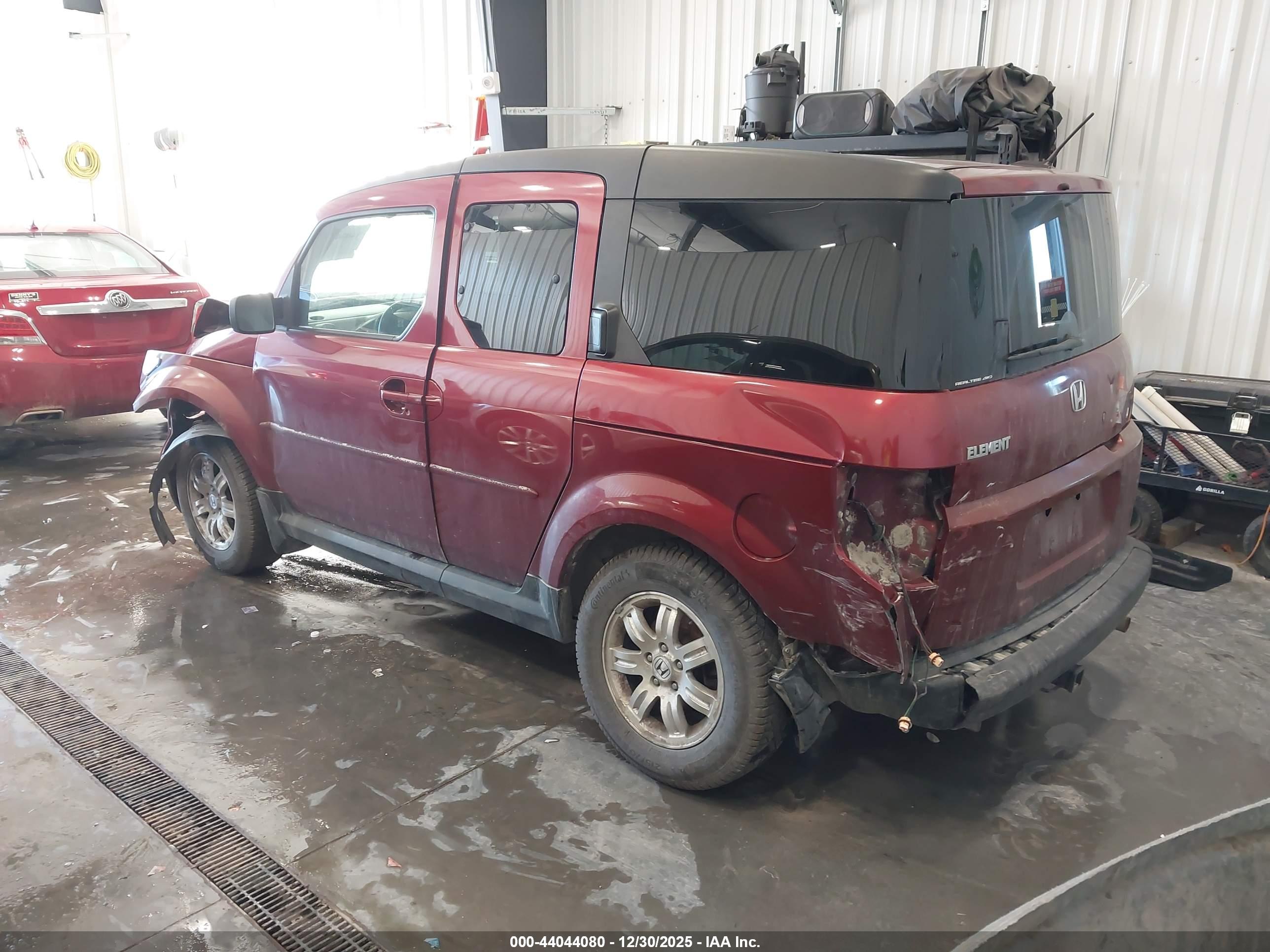 HONDA ELEMENT image 3