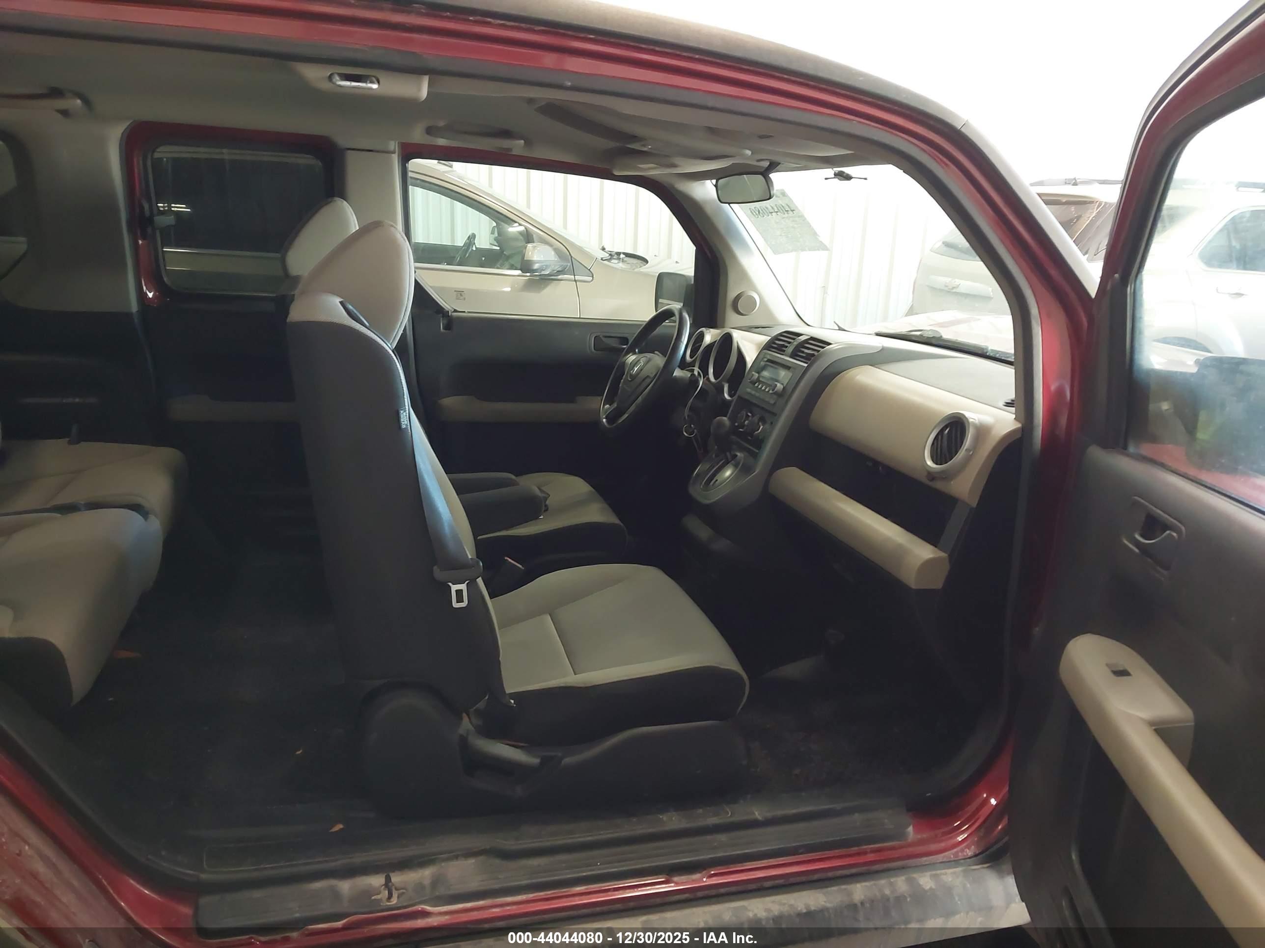 HONDA ELEMENT image 5