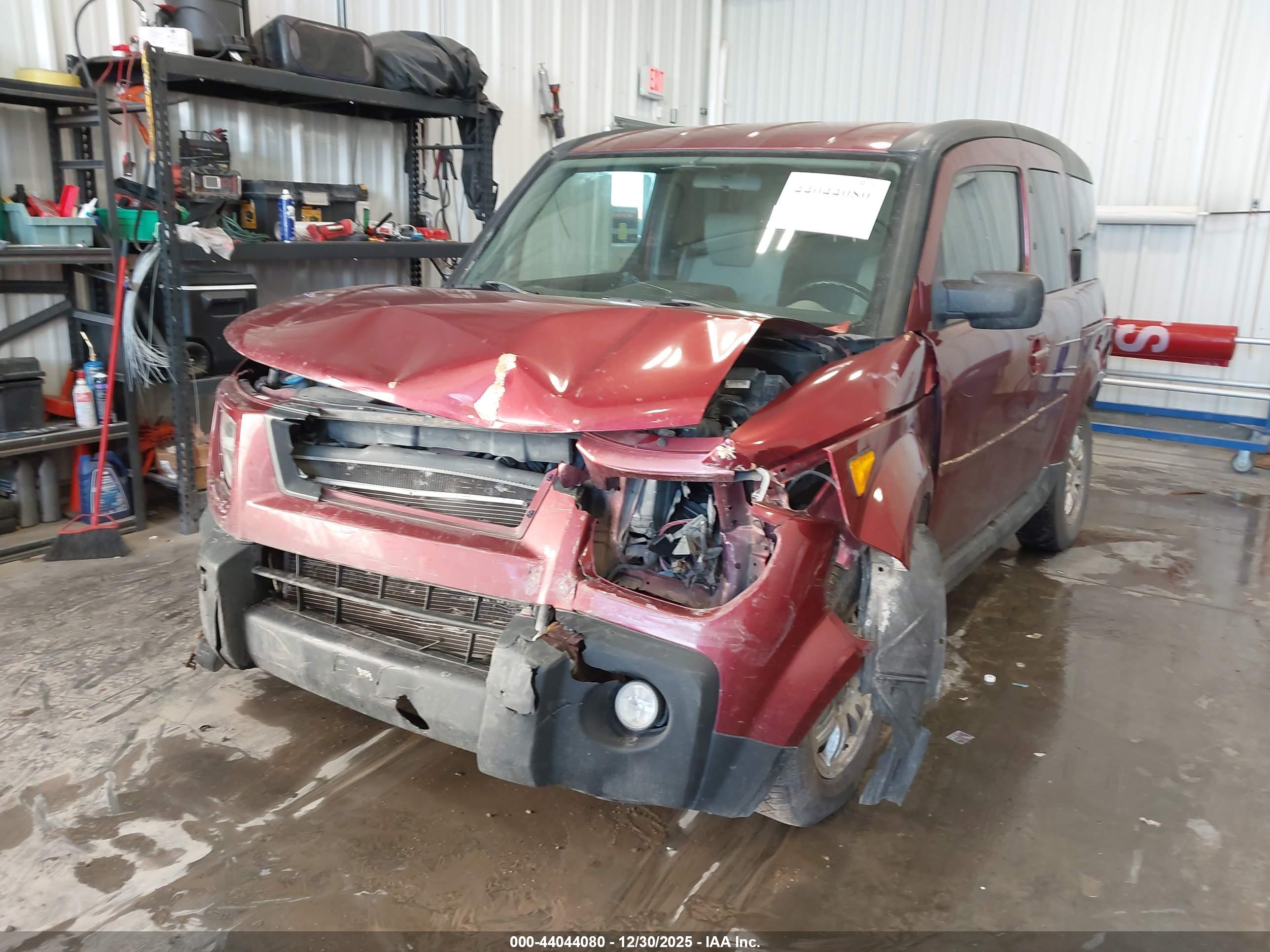 HONDA ELEMENT image 6