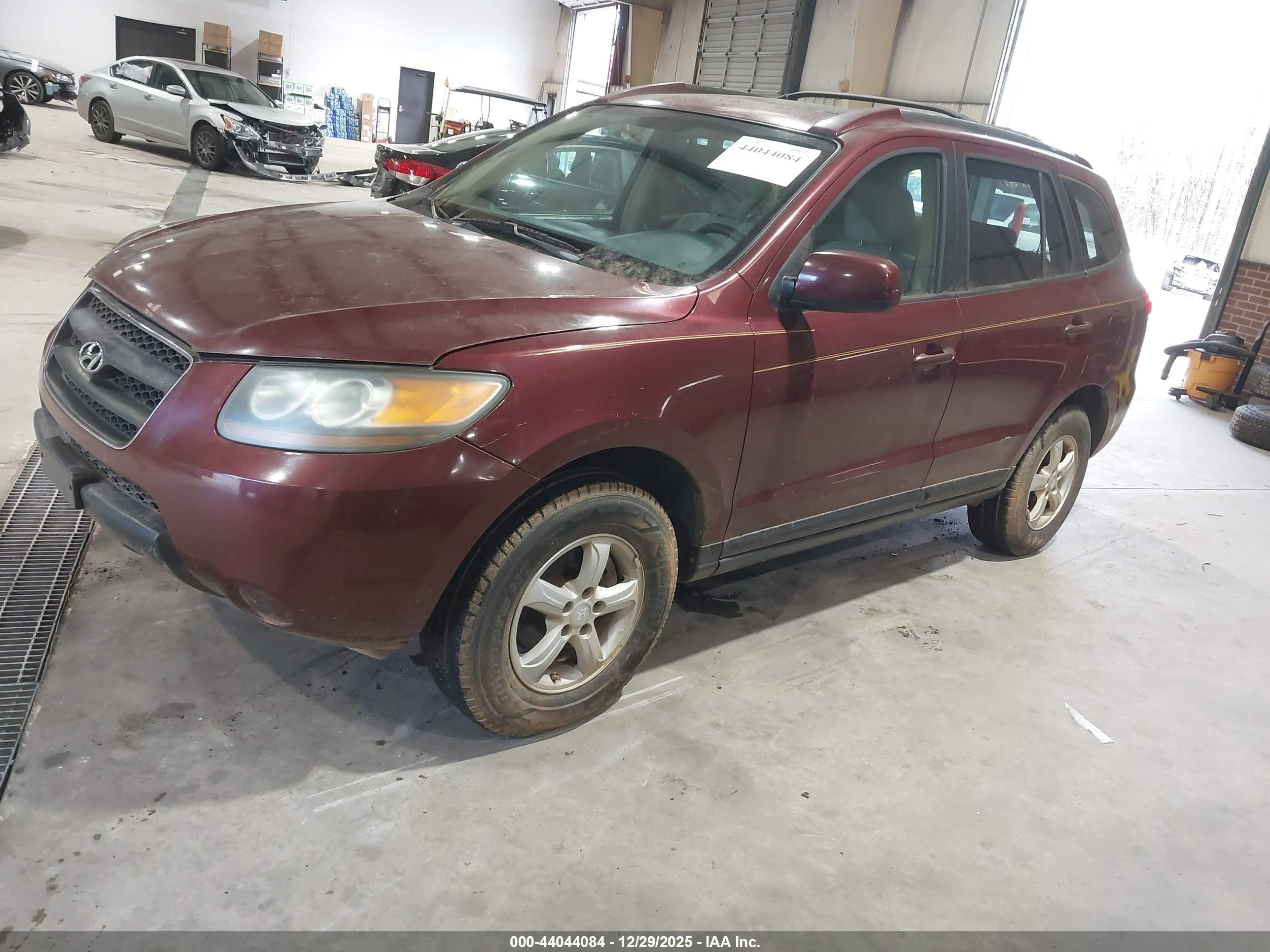 HYUNDAI SANTA image 2