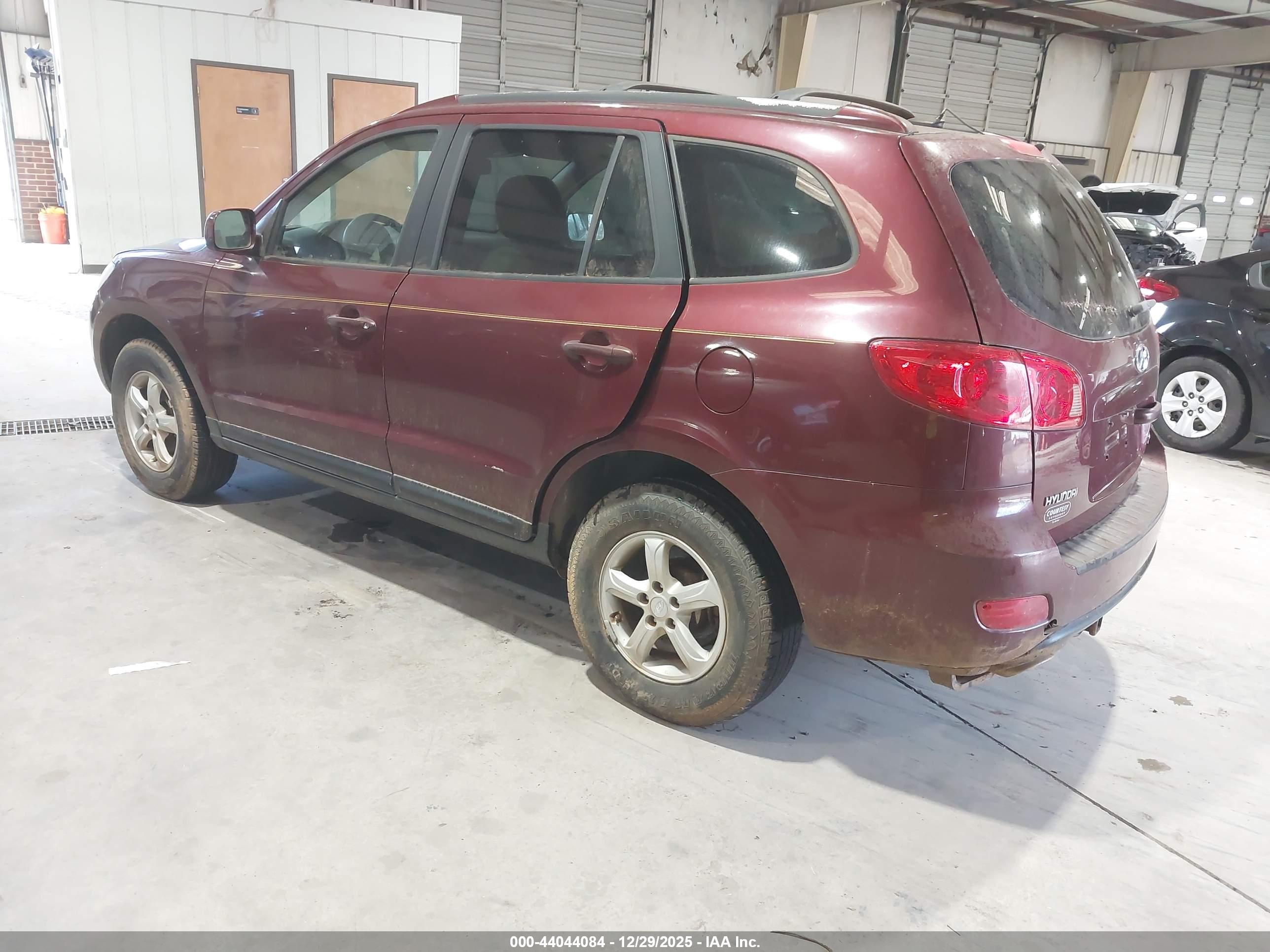 HYUNDAI SANTA image 3