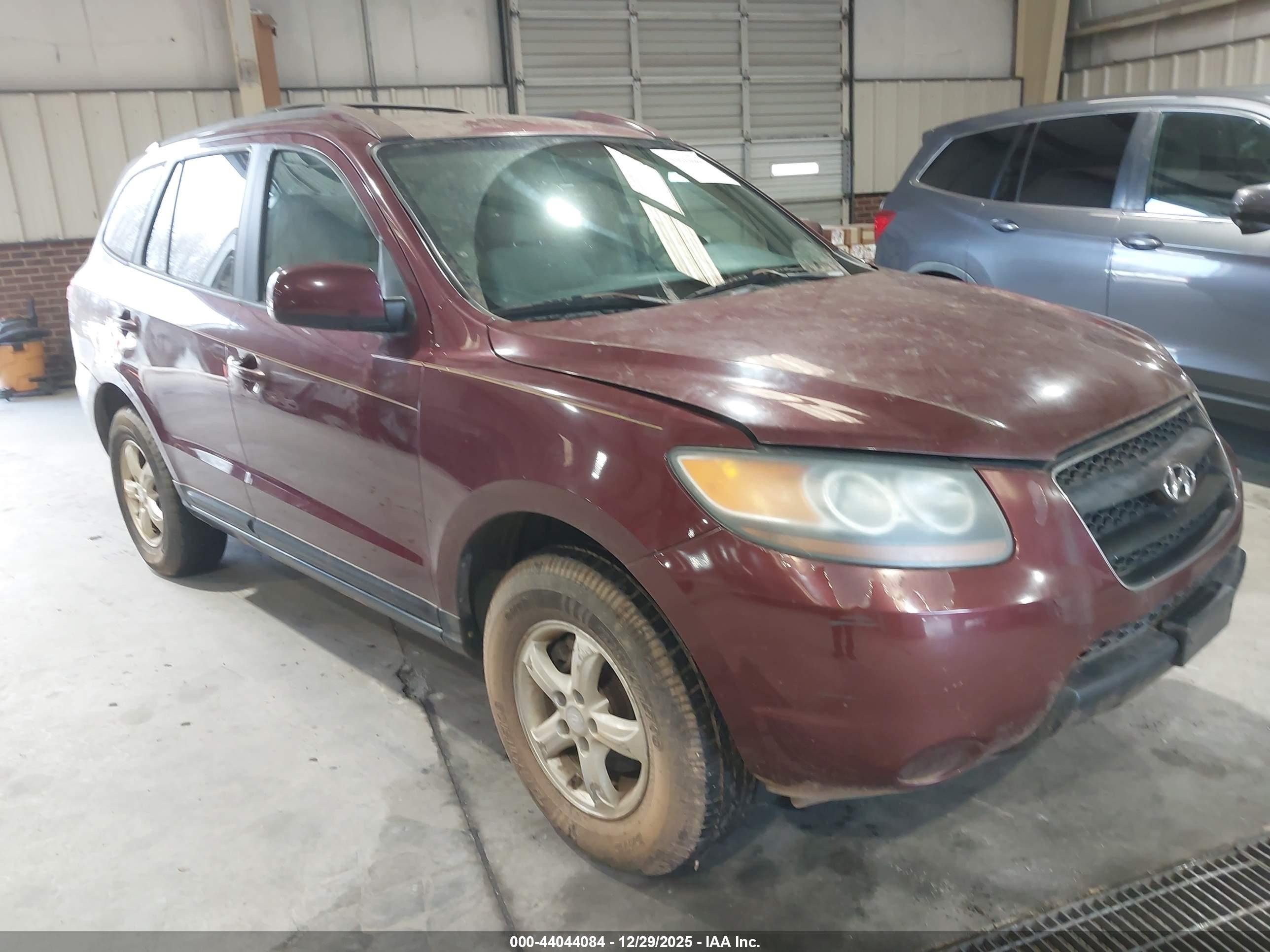HYUNDAI SANTA image 6