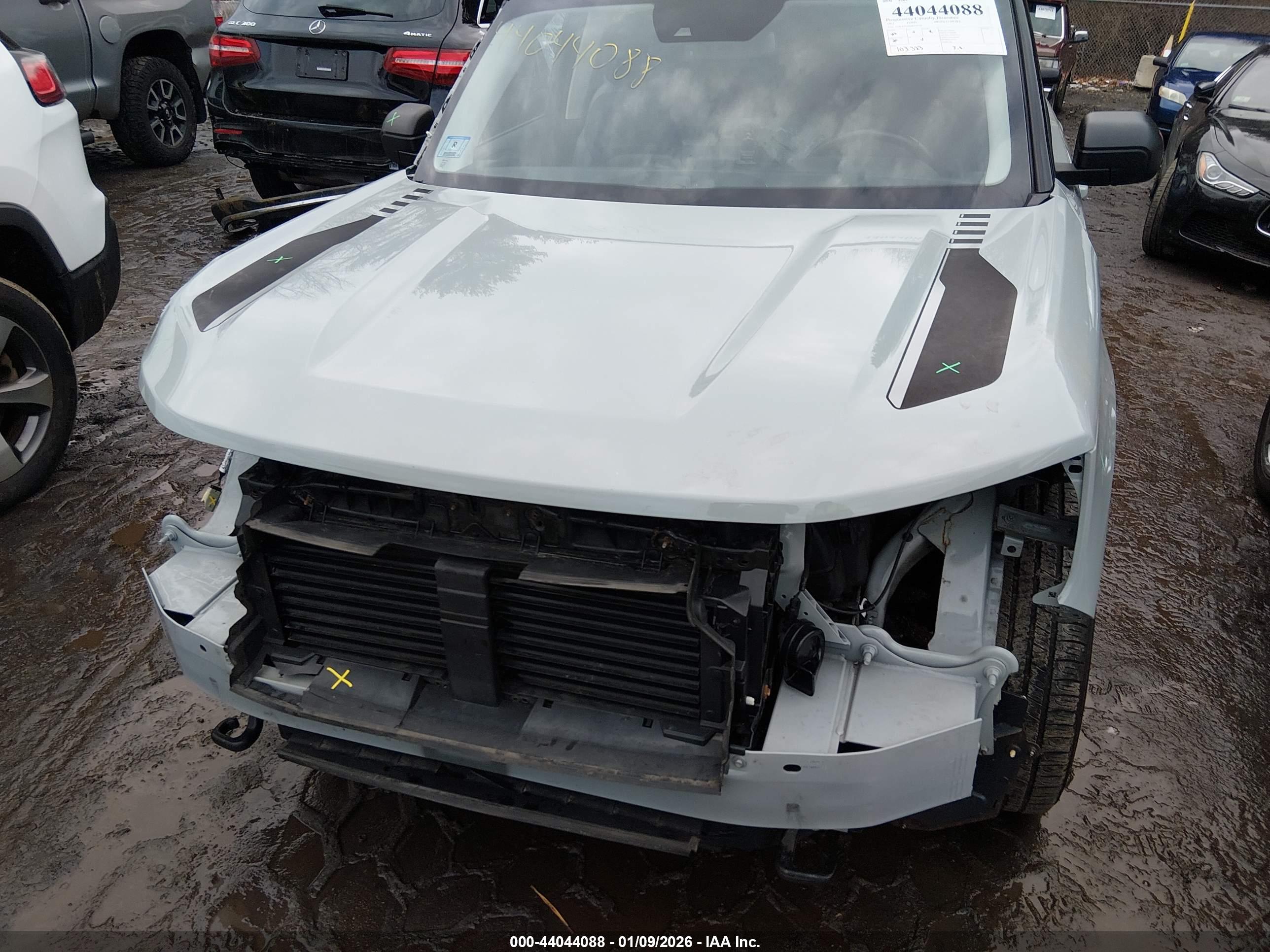 FORD BRONCO image 6
