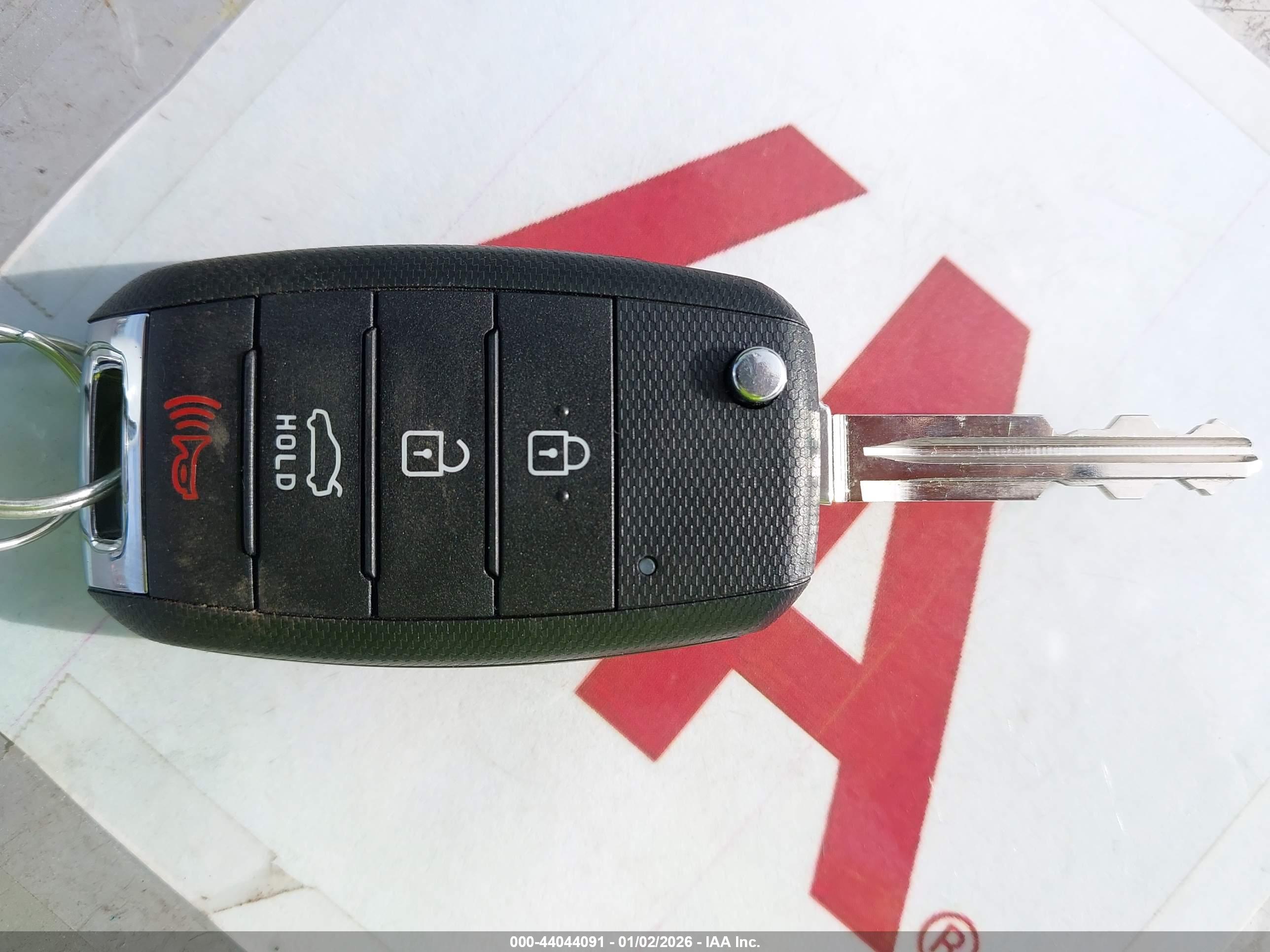KIA FORTE image 11
