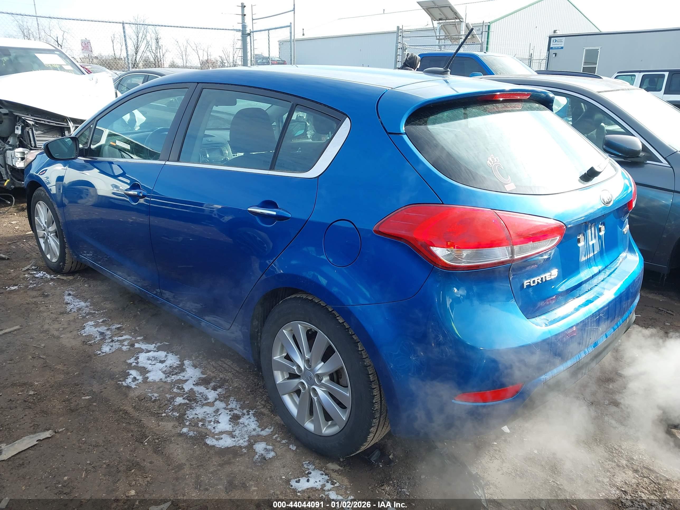 KIA FORTE image 3
