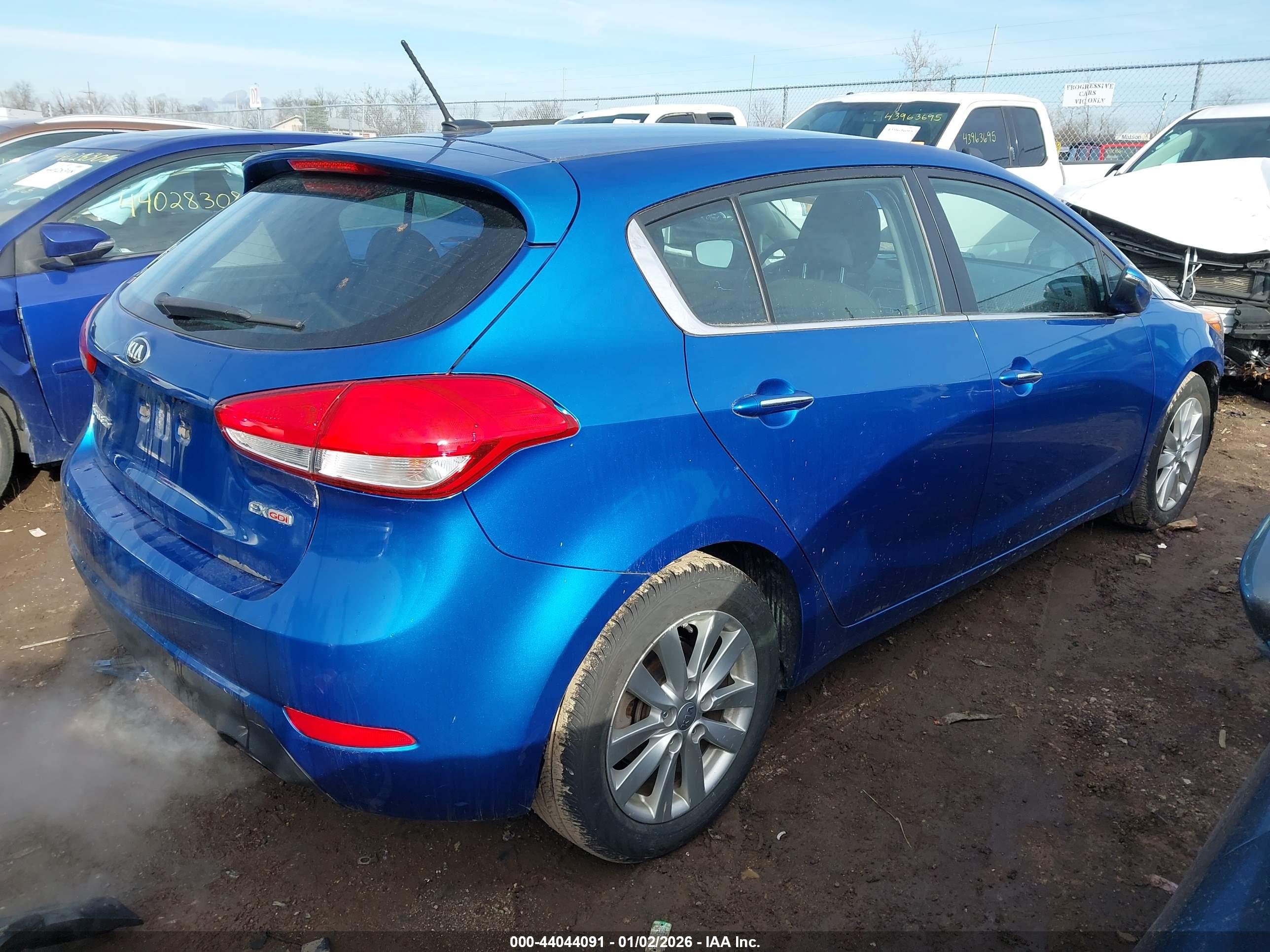 KIA FORTE image 4