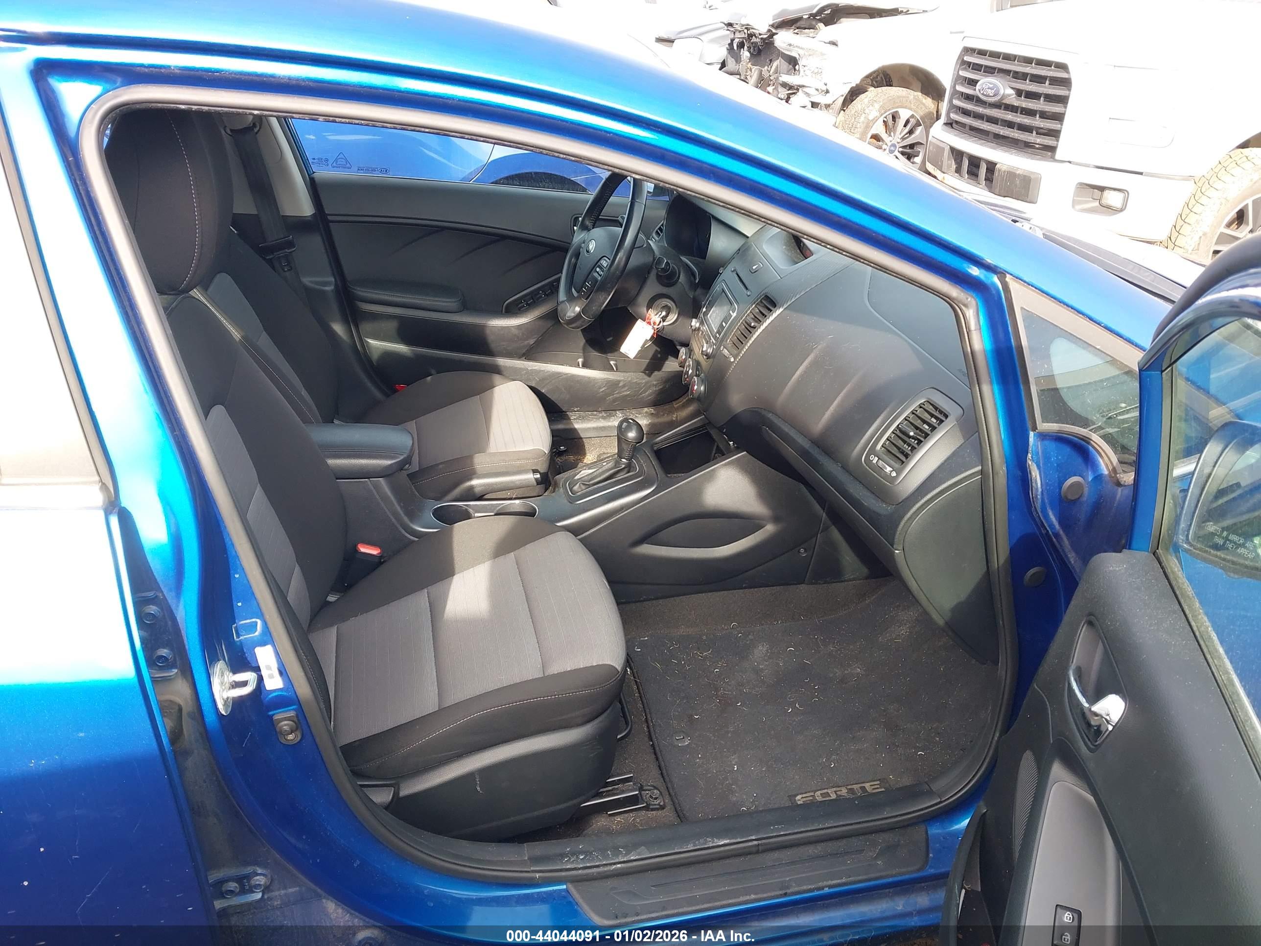 KIA FORTE image 5