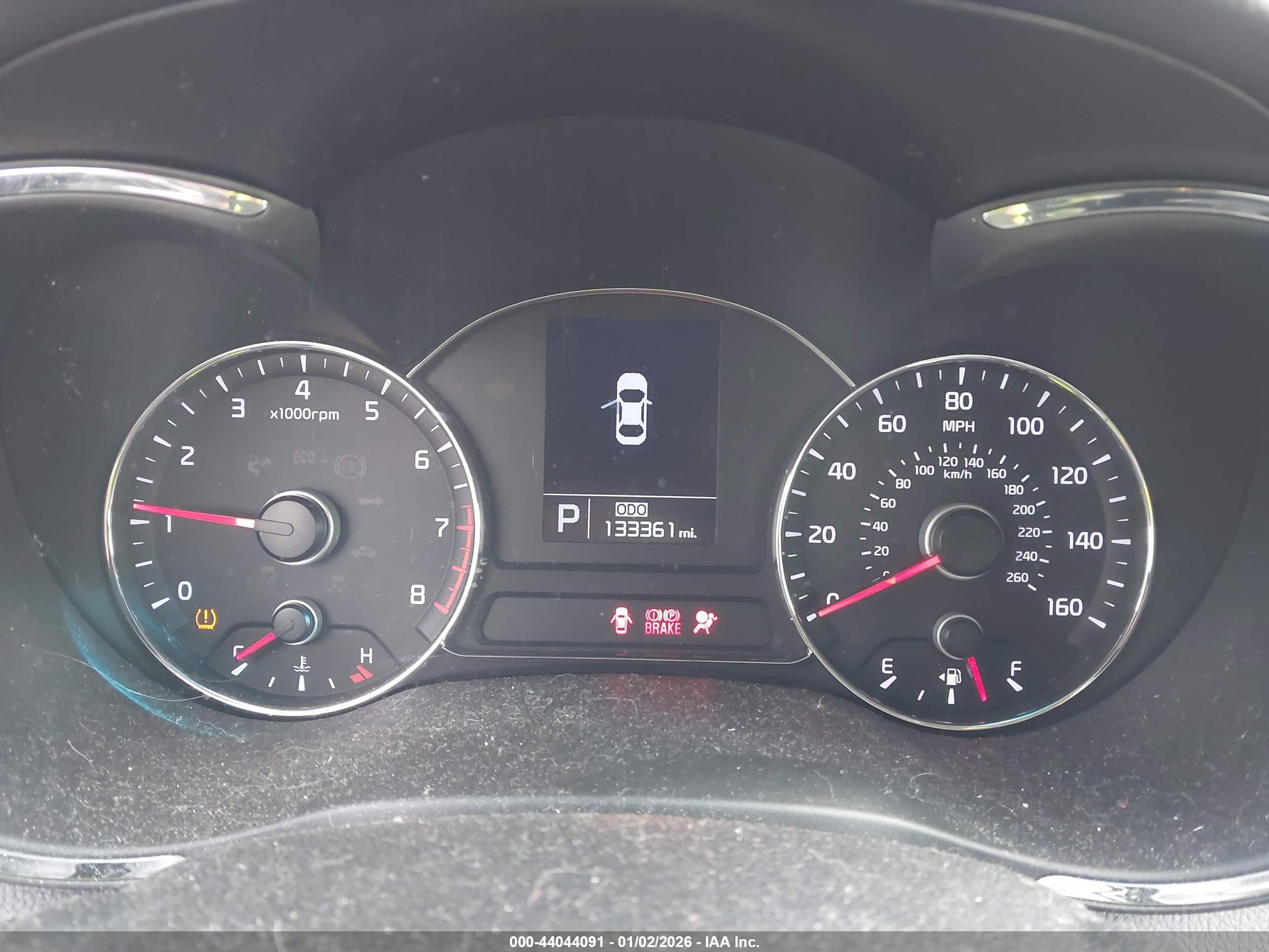 KIA FORTE image 7