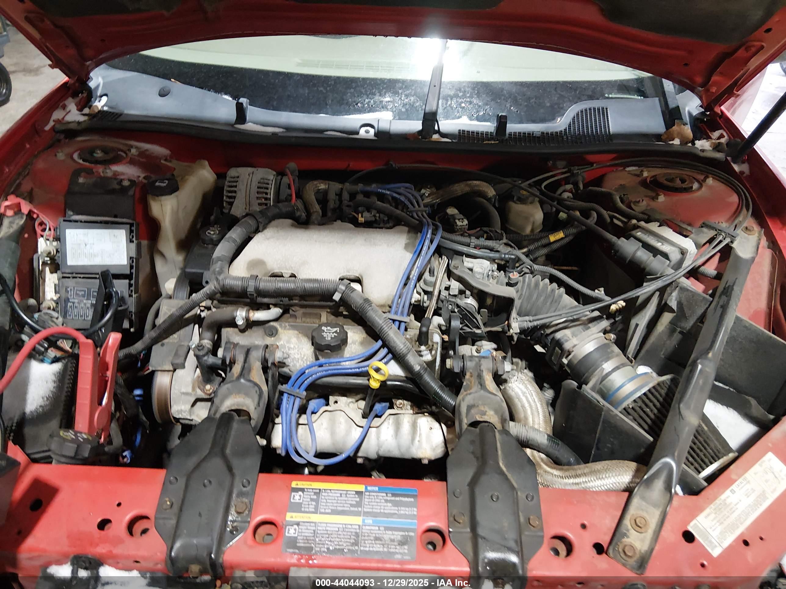 CHEVROLET MONTE image 10