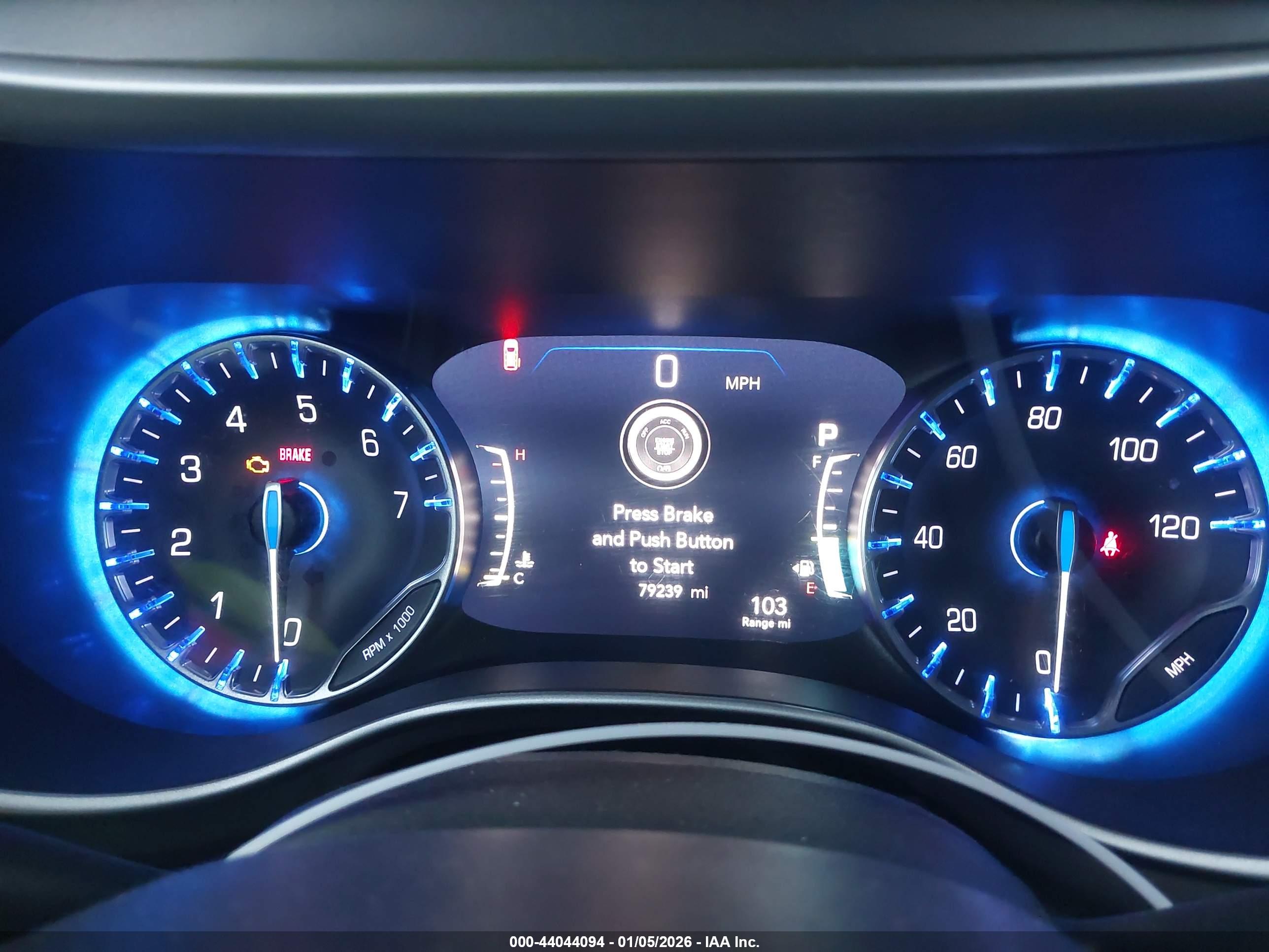 CHRYSLER PACIFICA image 7