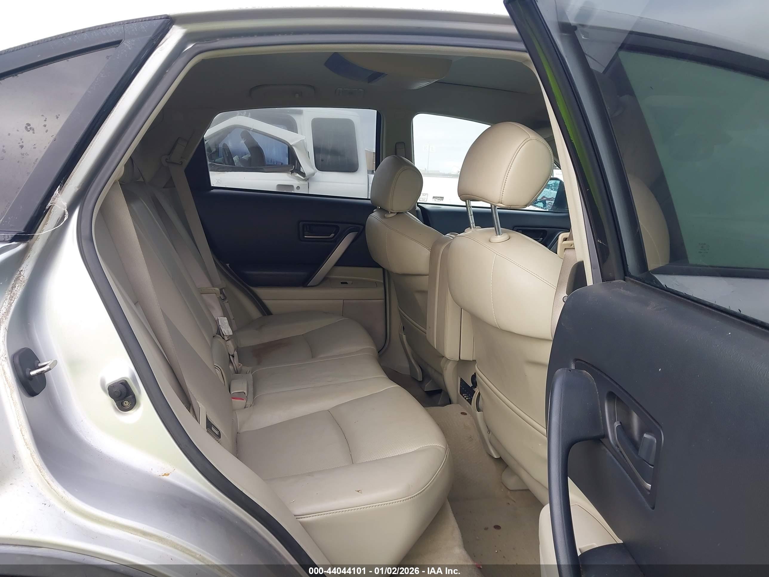 INFINITI FX35 image 8