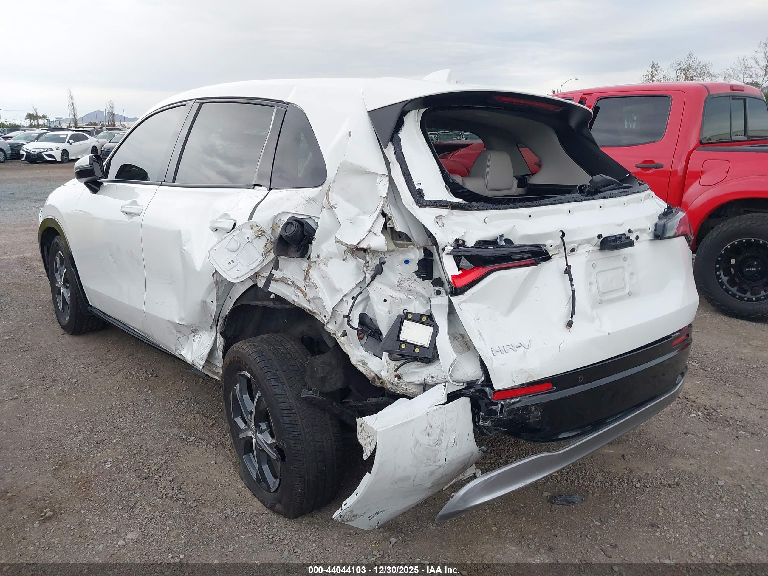 HONDA HR-V image 6