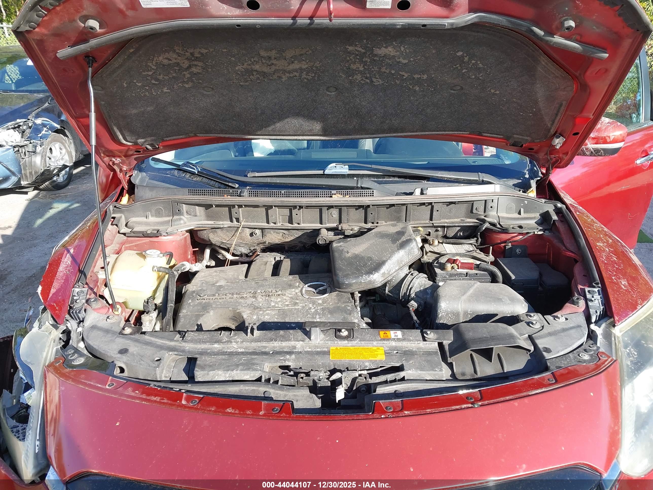 MAZDA CX-9 image 10