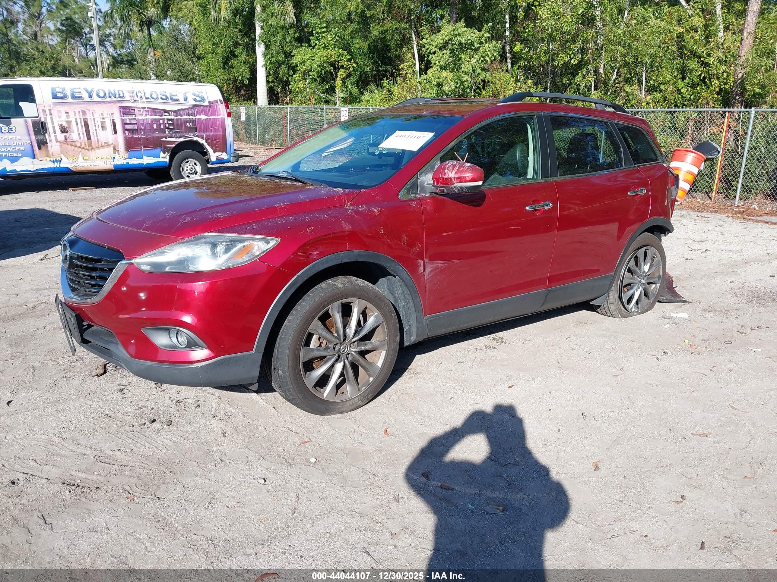 MAZDA CX-9 image 2