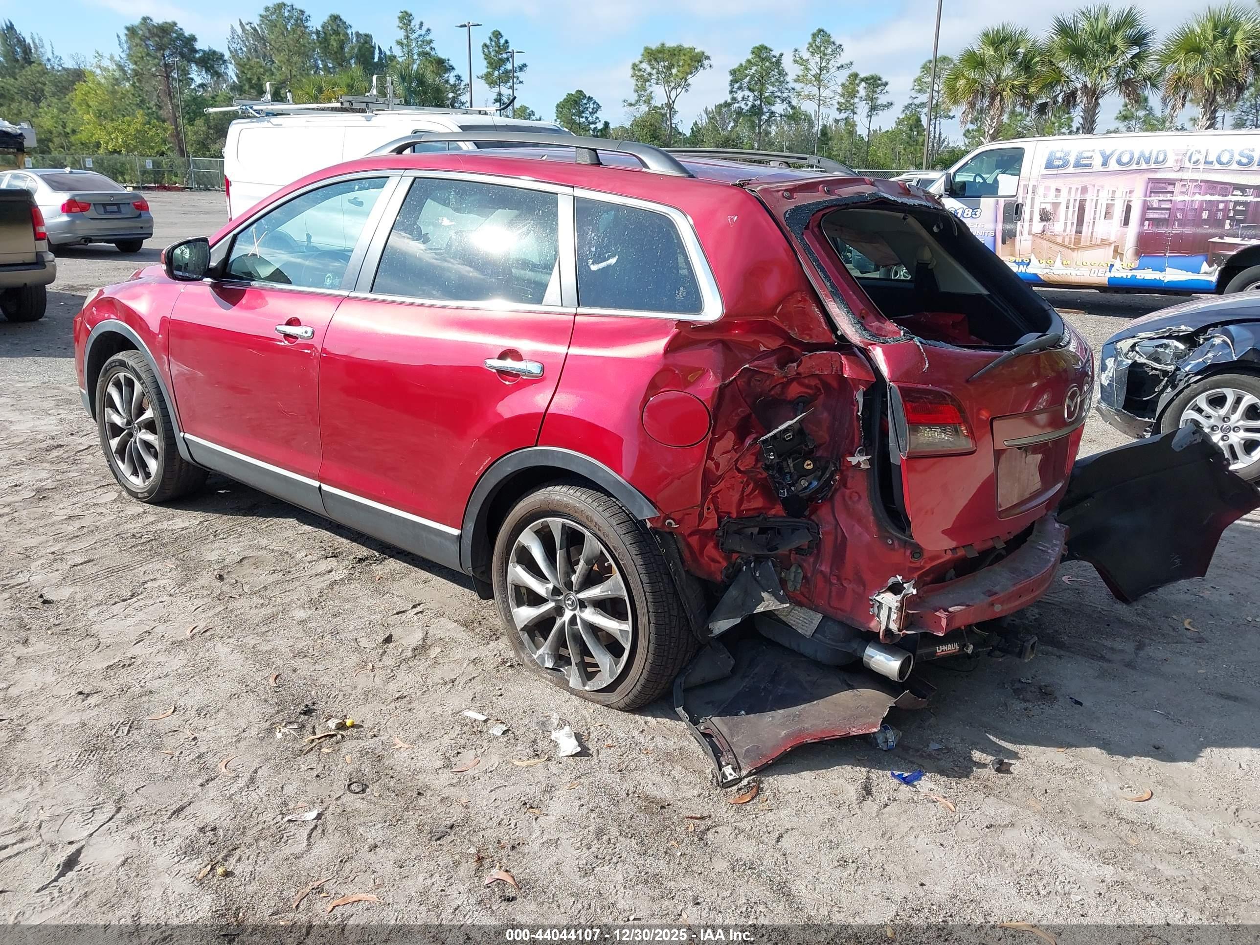 MAZDA CX-9 image 3