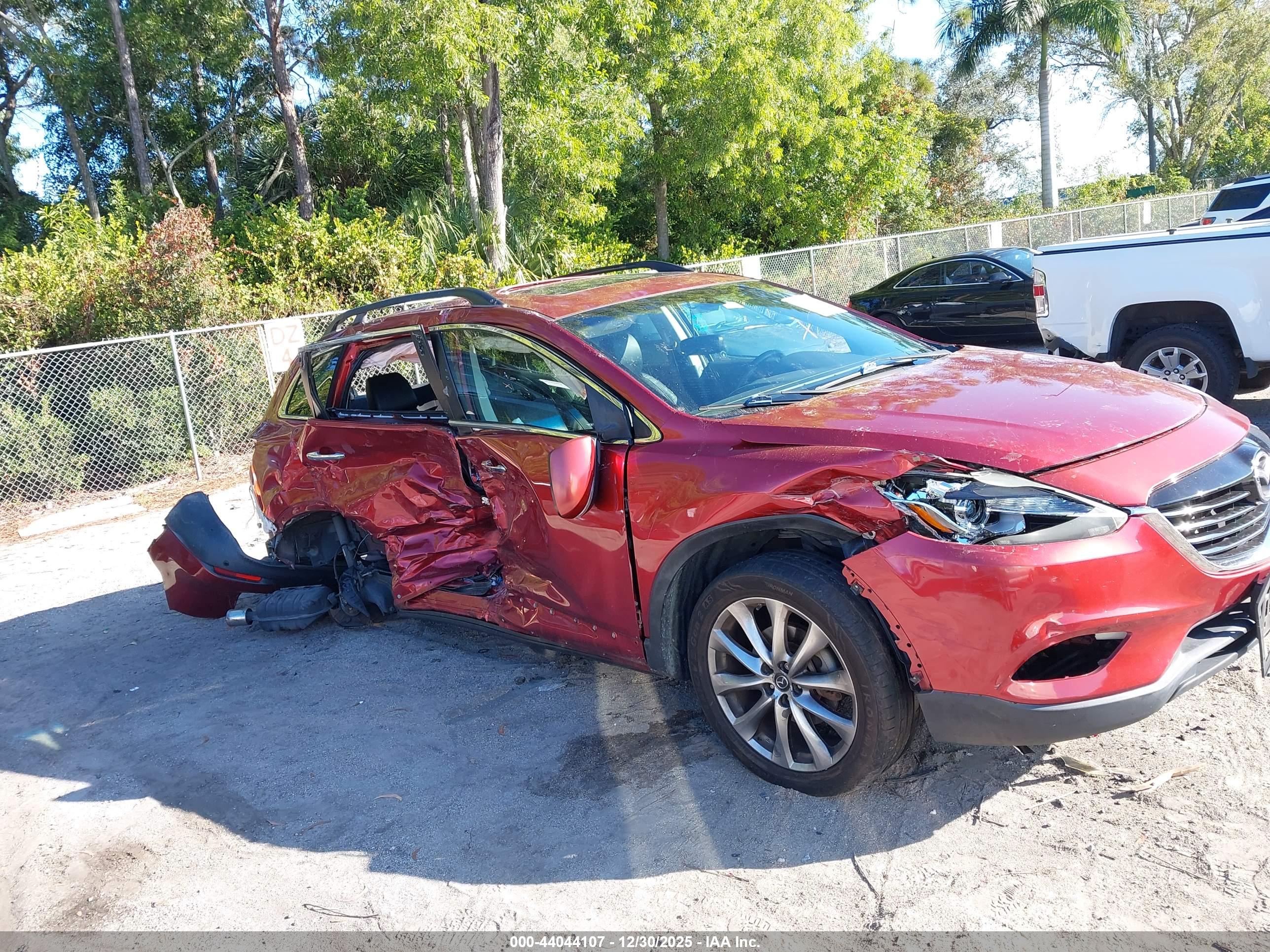 MAZDA CX-9 image 6