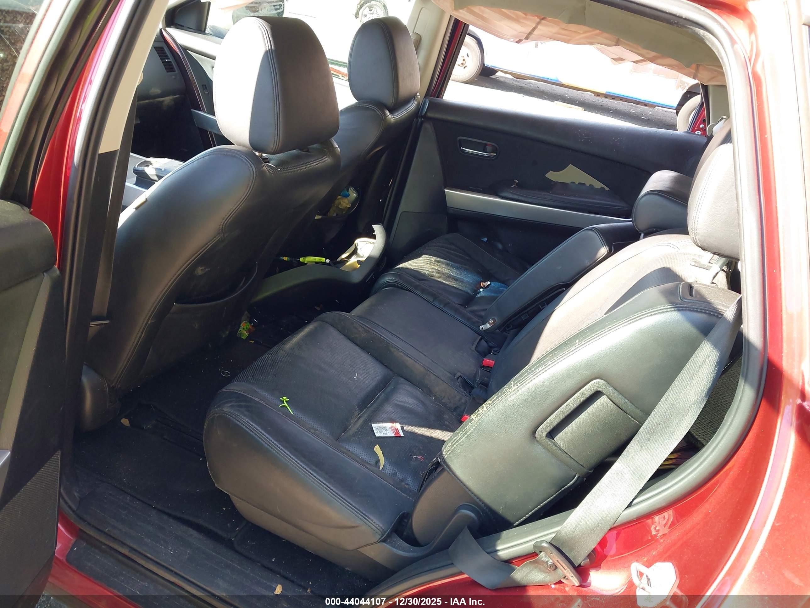 MAZDA CX-9 image 8